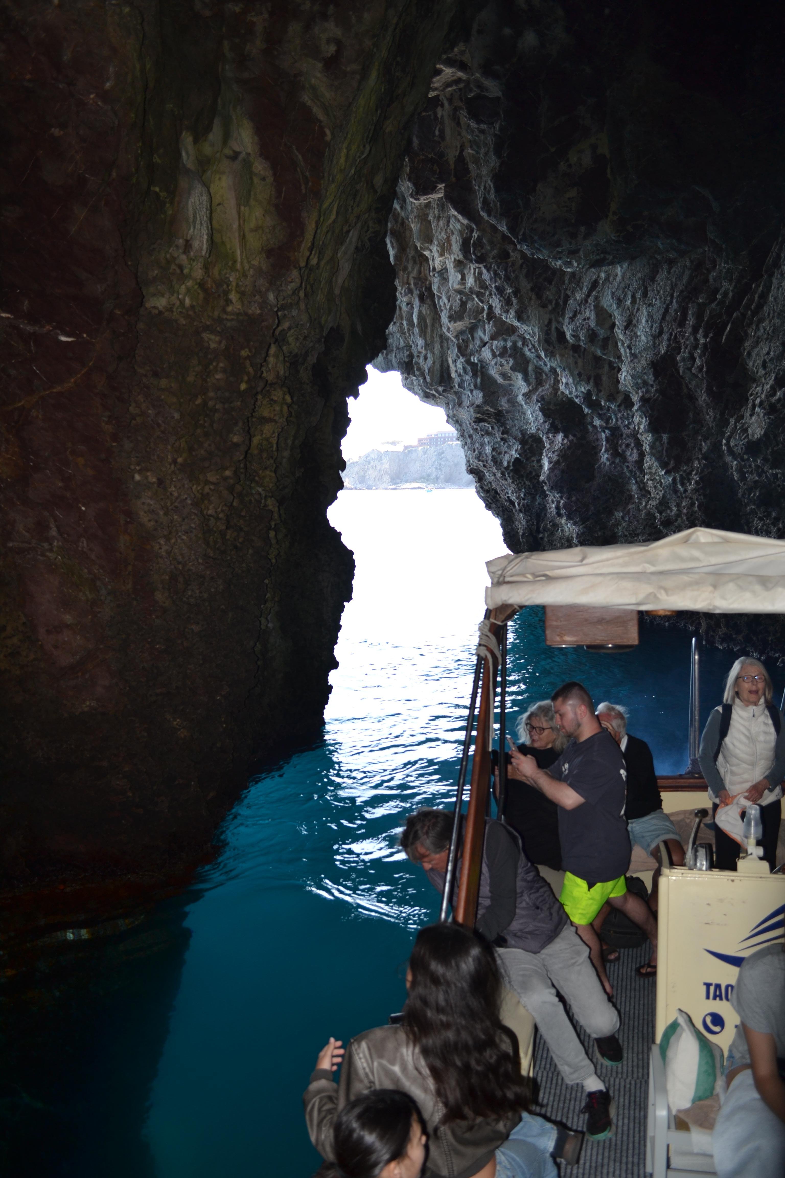 Taormina: White Lotus Filming Locations Boat Tour