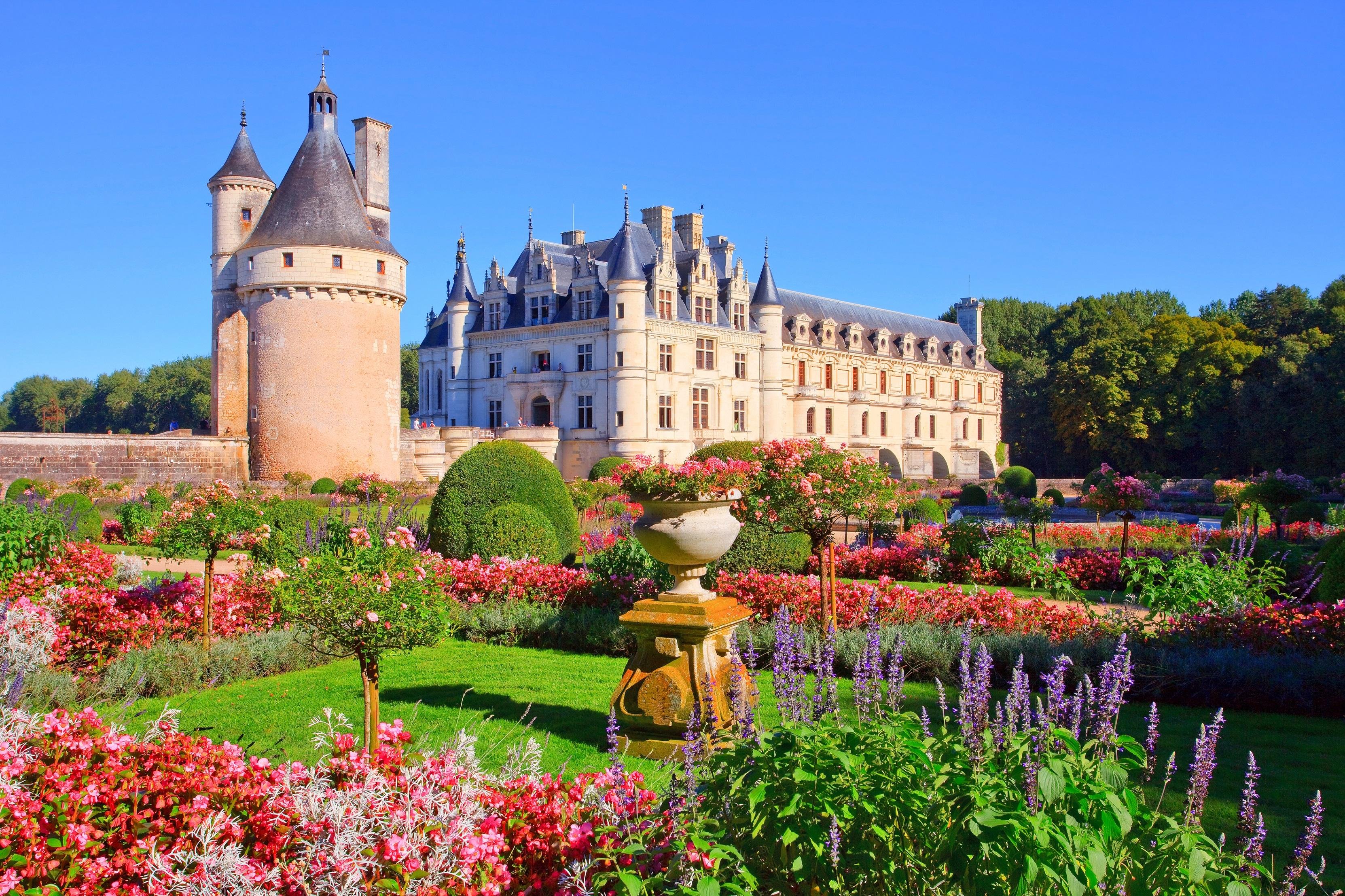 wine tour in Loire Valley — photo 1