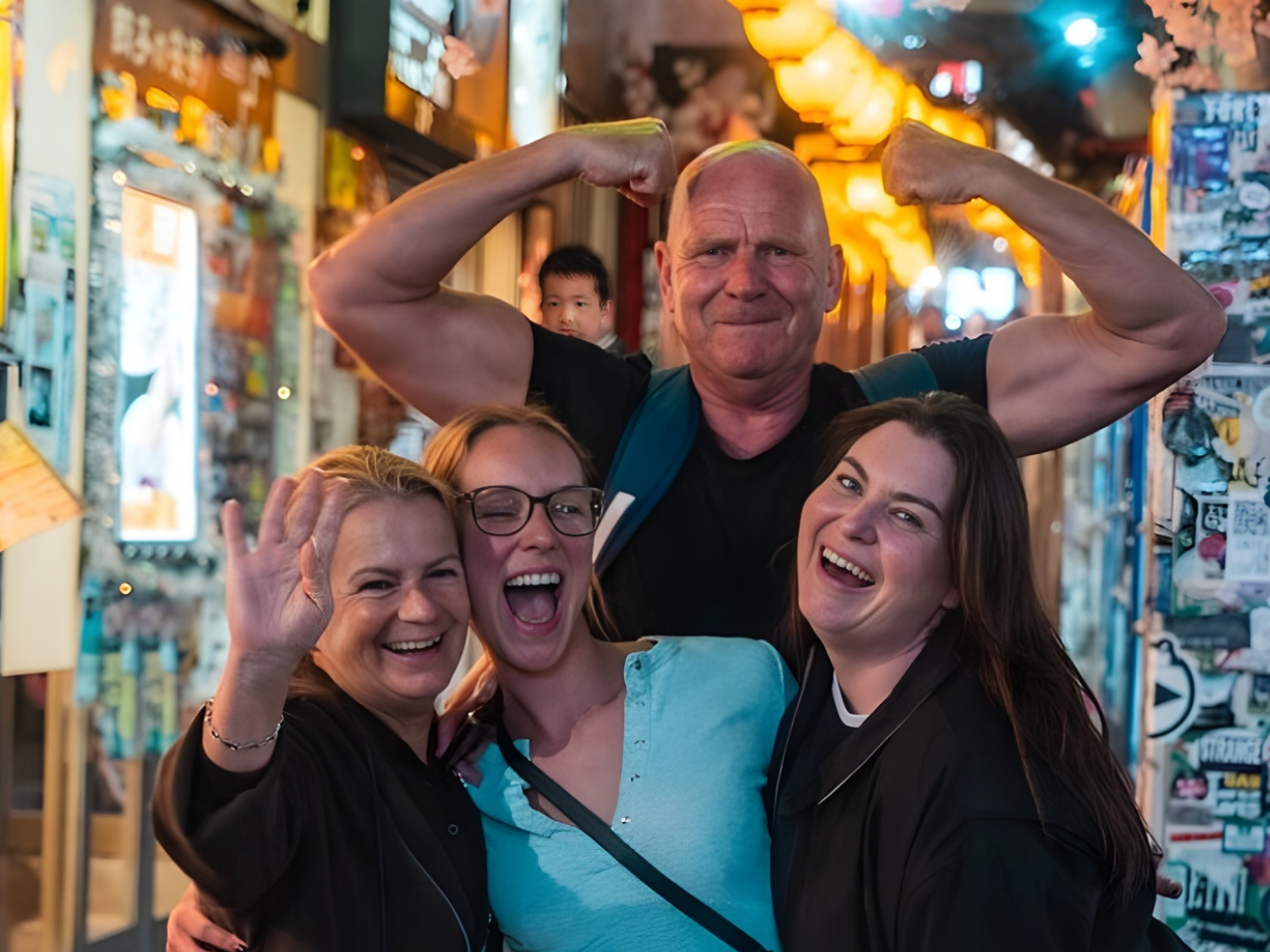 Kyoto After-Hours: Pontocho & Gion Bar Hopping