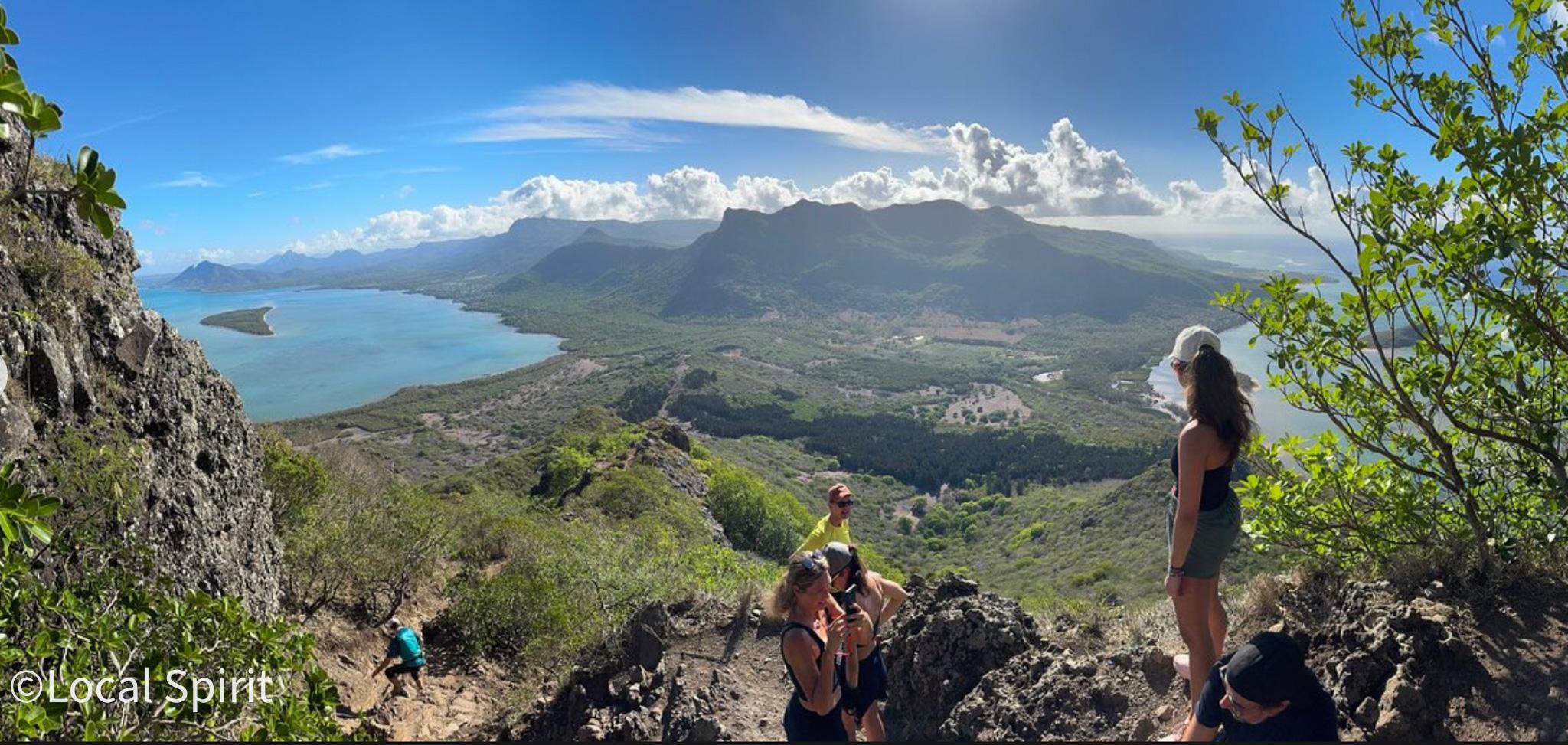 Le Morne Brabant: UNESCO Heritage Guided Hike