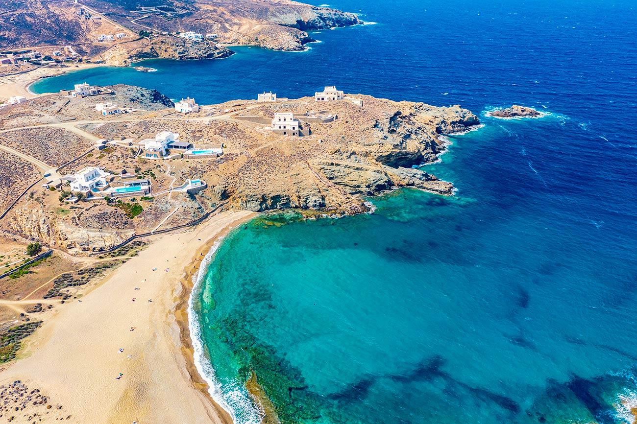 Mykonos 650cc Quad Bike Island Adventure