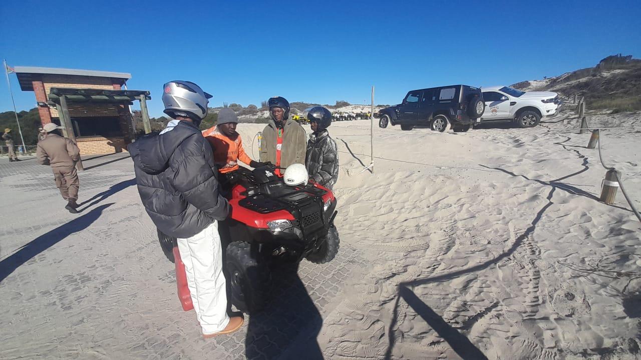 Cape Town Ultimate Adventure: Quad Biking, Paragliding & Sunset Cruise