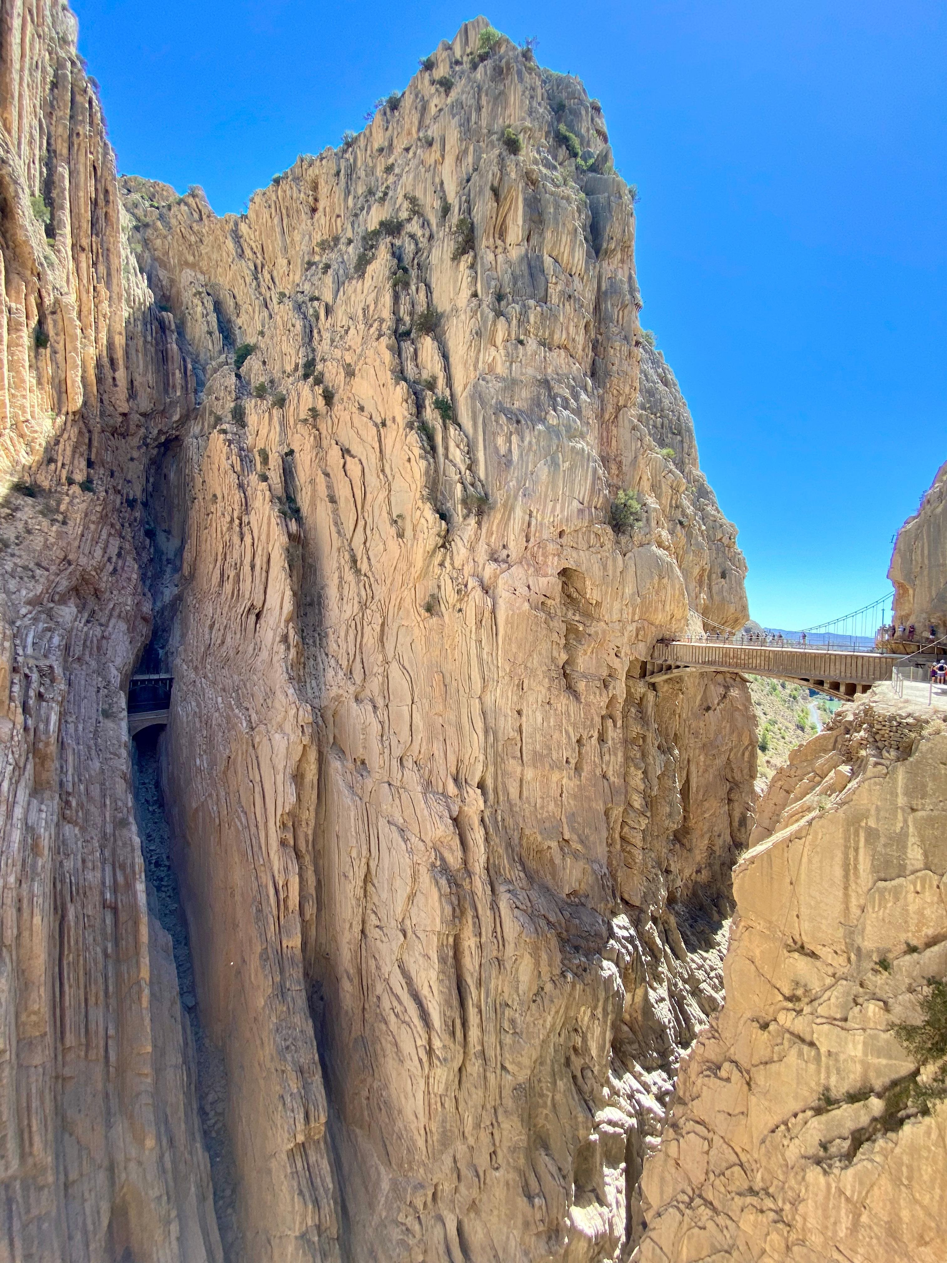 Caminito del Rey Guided Day Trip from Málaga & White Village