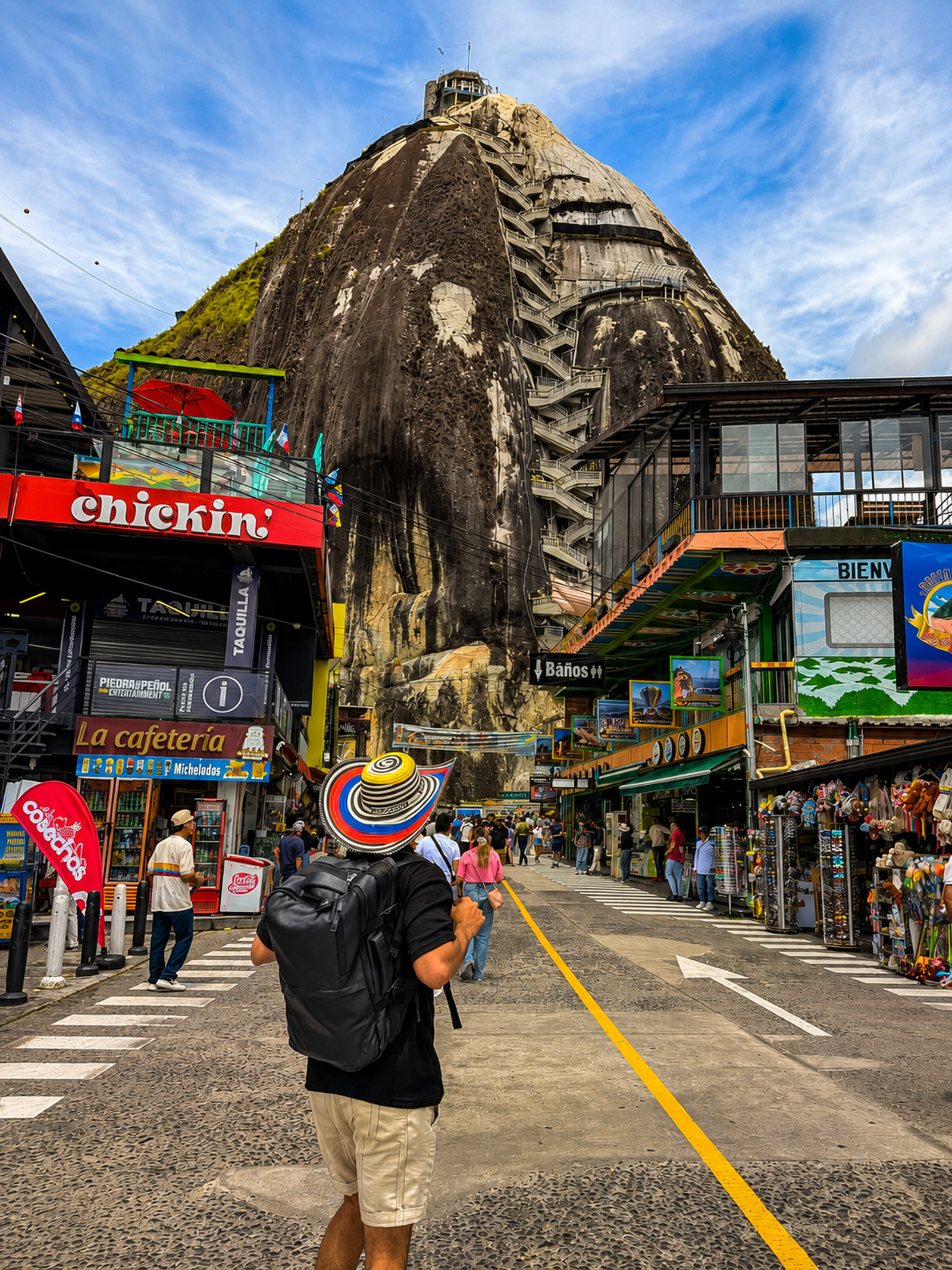 Full-Day Guatapé Adventure with Boat Cruise & Giant Christ Head