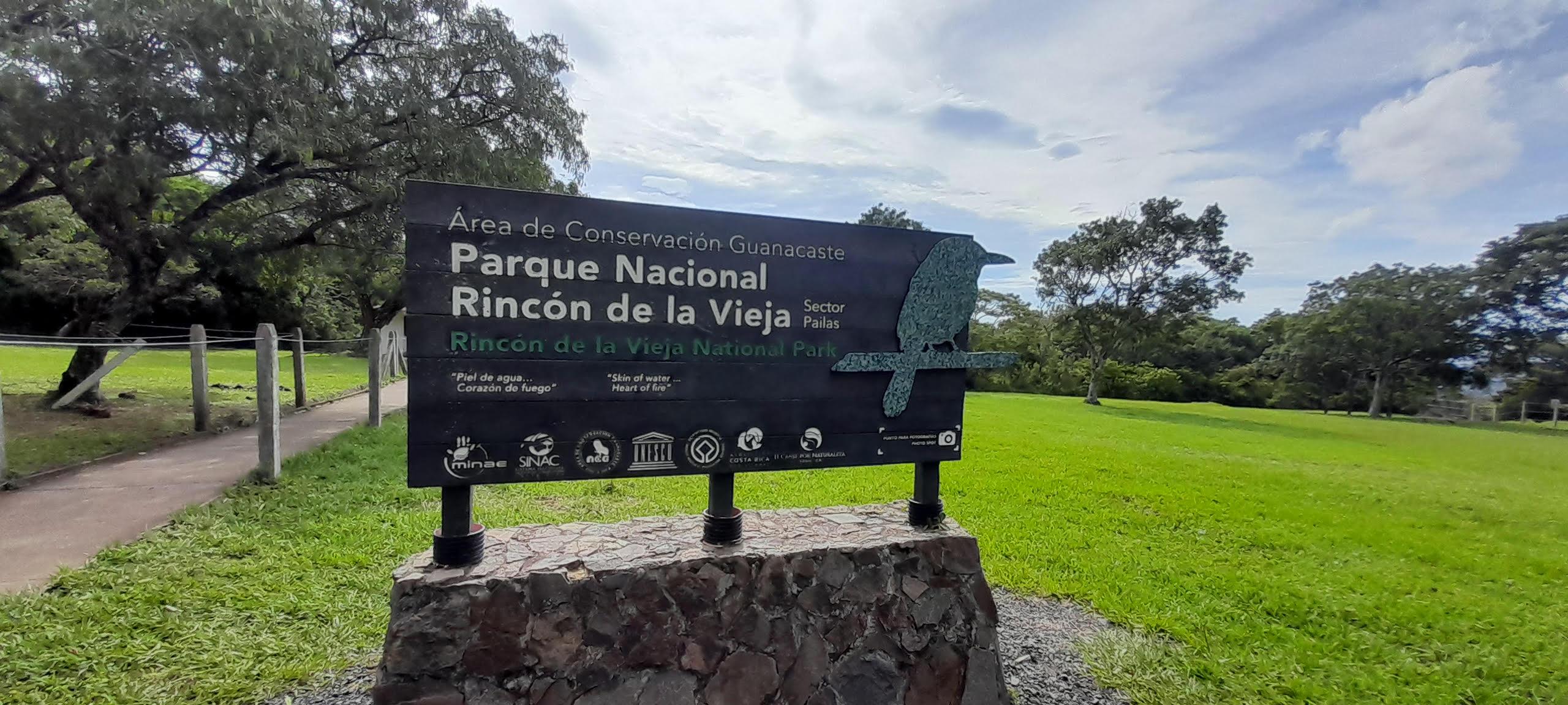Costa Rica National Park Pass: Tenorio or Rincón de la Vieja