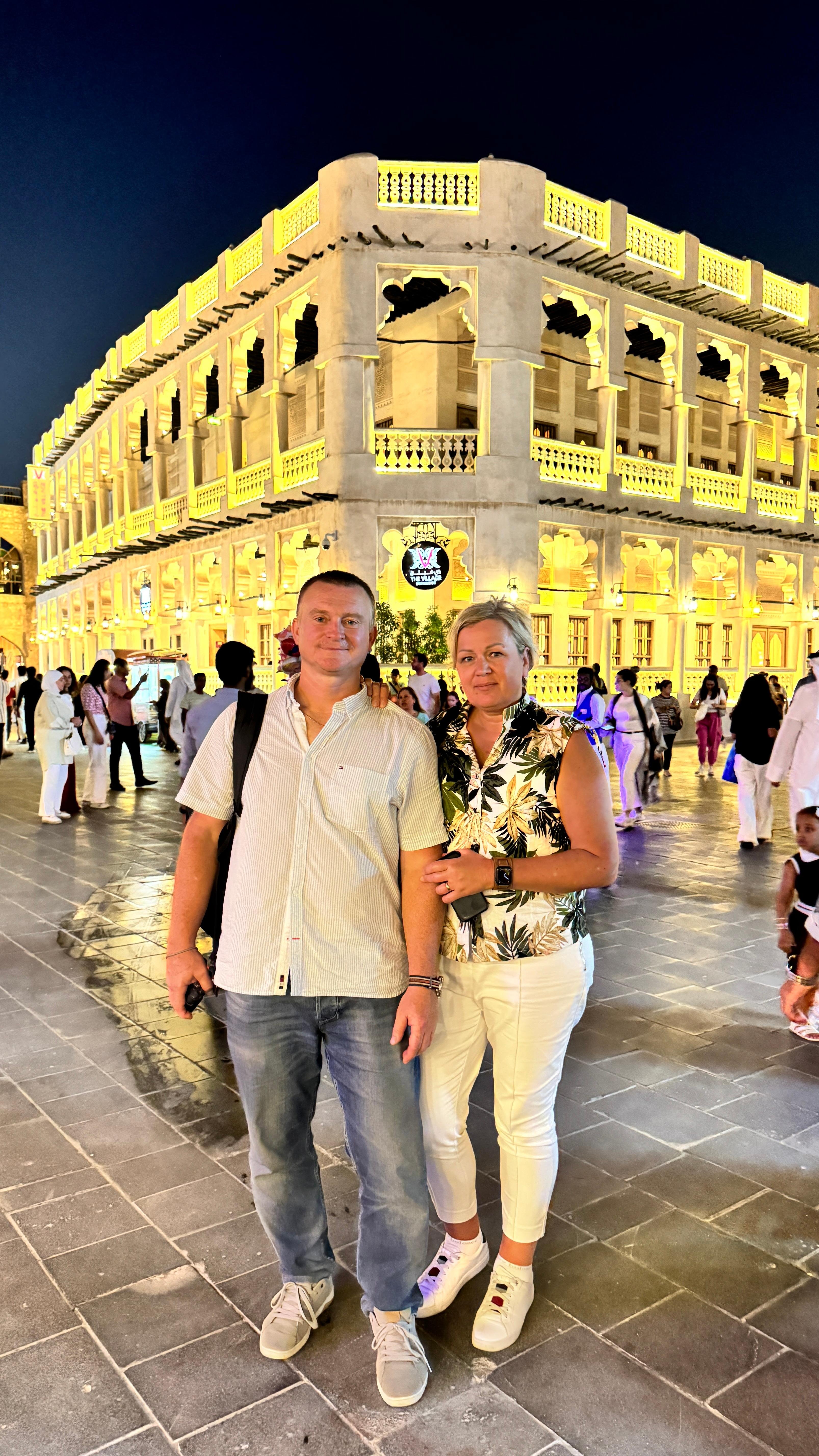 Doha Private Highlights Tour & Traditional Dhow Cruise