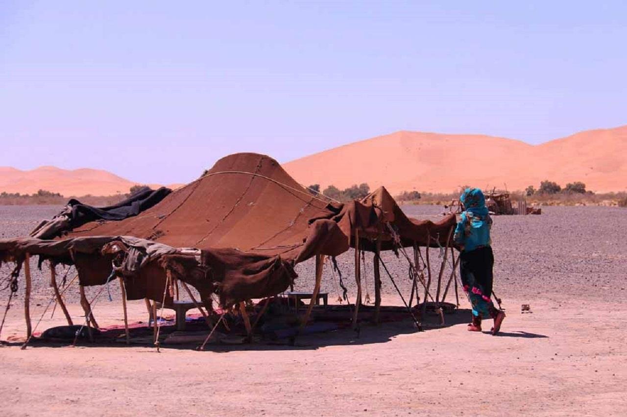 Merzouga Sahara 4x4 Desert & Culture Tour
