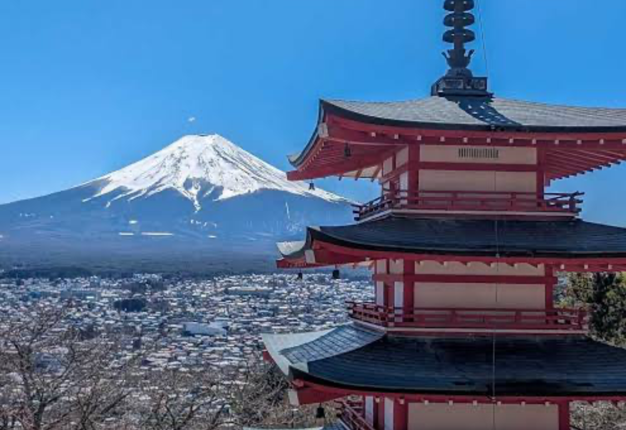 Tokyo: Private Mt. Fuji Full-Day Tour with English Guide