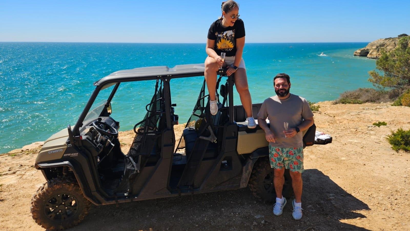 Algarve Seven Hanging Valleys Buggy Tour