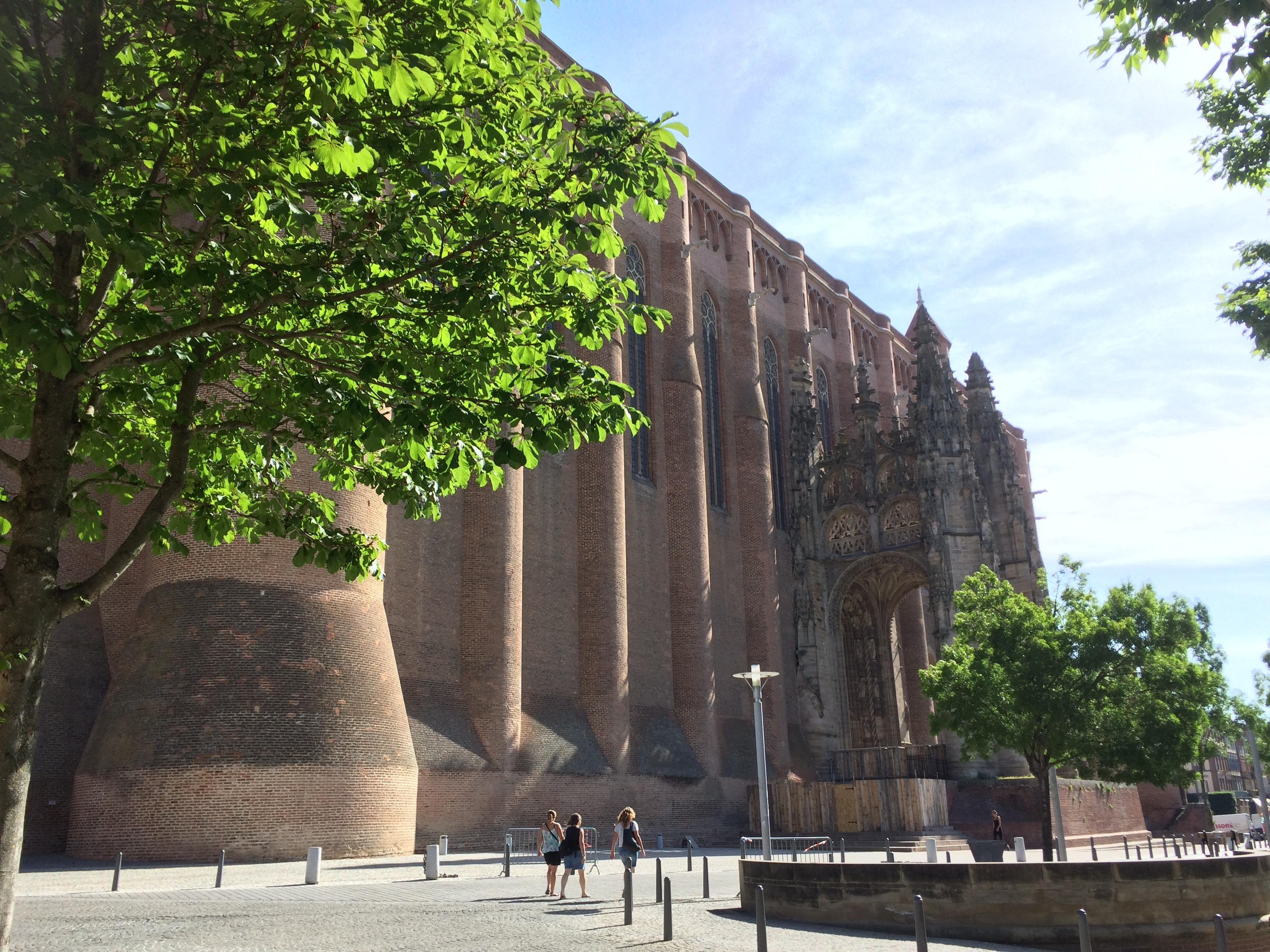 Albi and Cordes sur Ciel Full-Day Tour from Toulouse