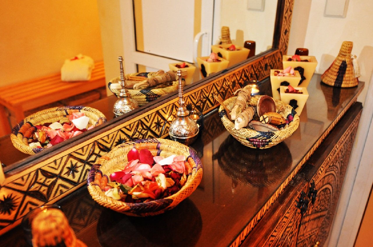 Marrakech: 2-Hour Traditional Moroccan Hammam Experience