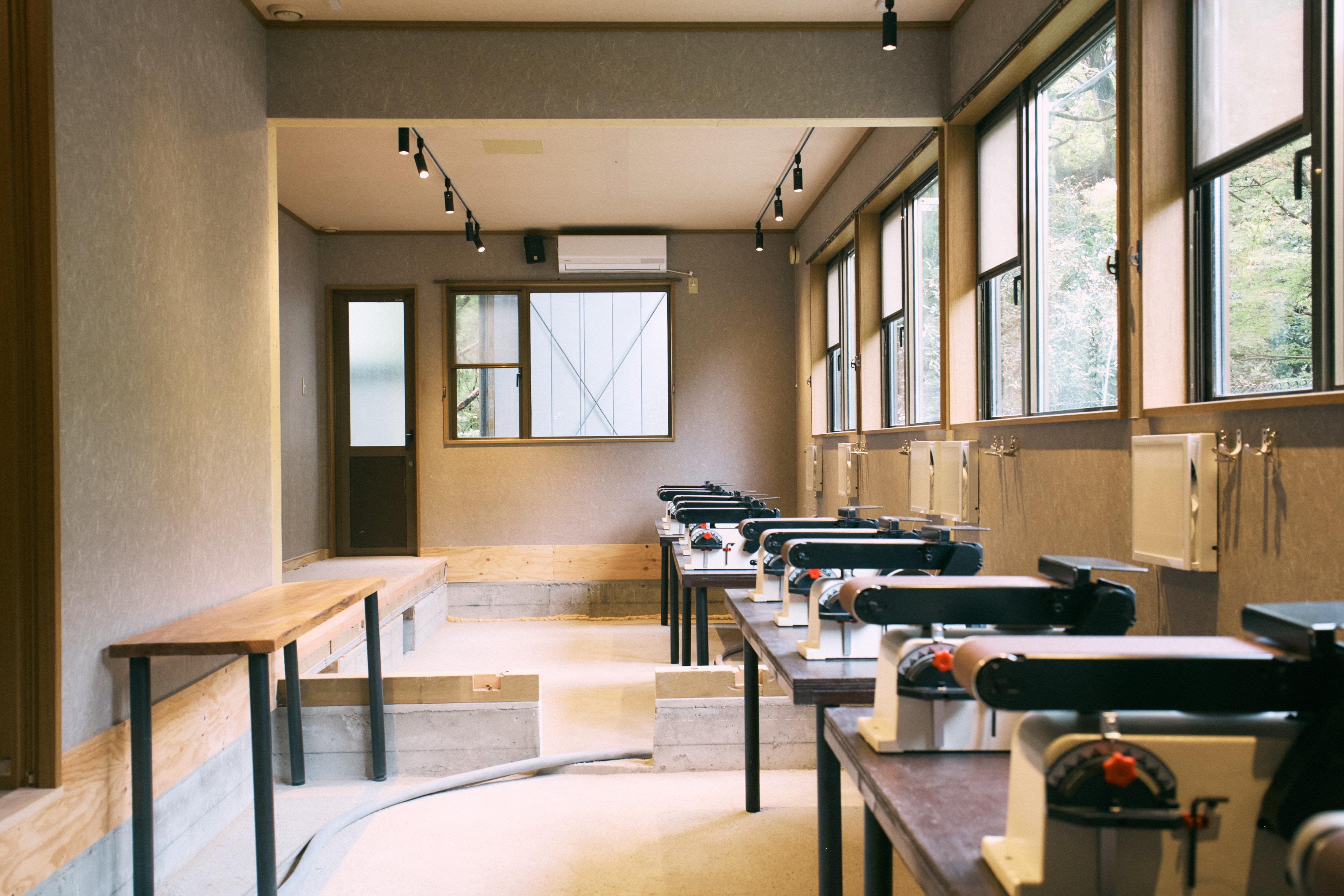 Kyoto Ninja Weapon Forging Experience