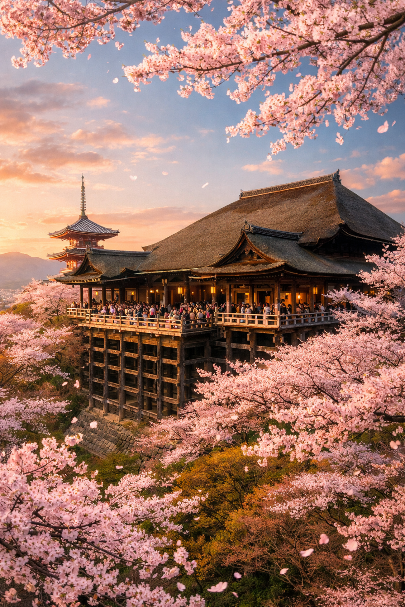 Kyoto Private Day Tour with Guide & Vehicle