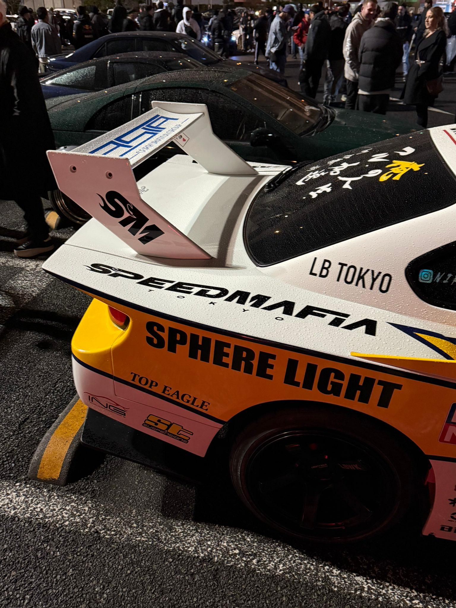 Tokyo: JDM Scene Tour with Daikoku PA & Tokyo Tower