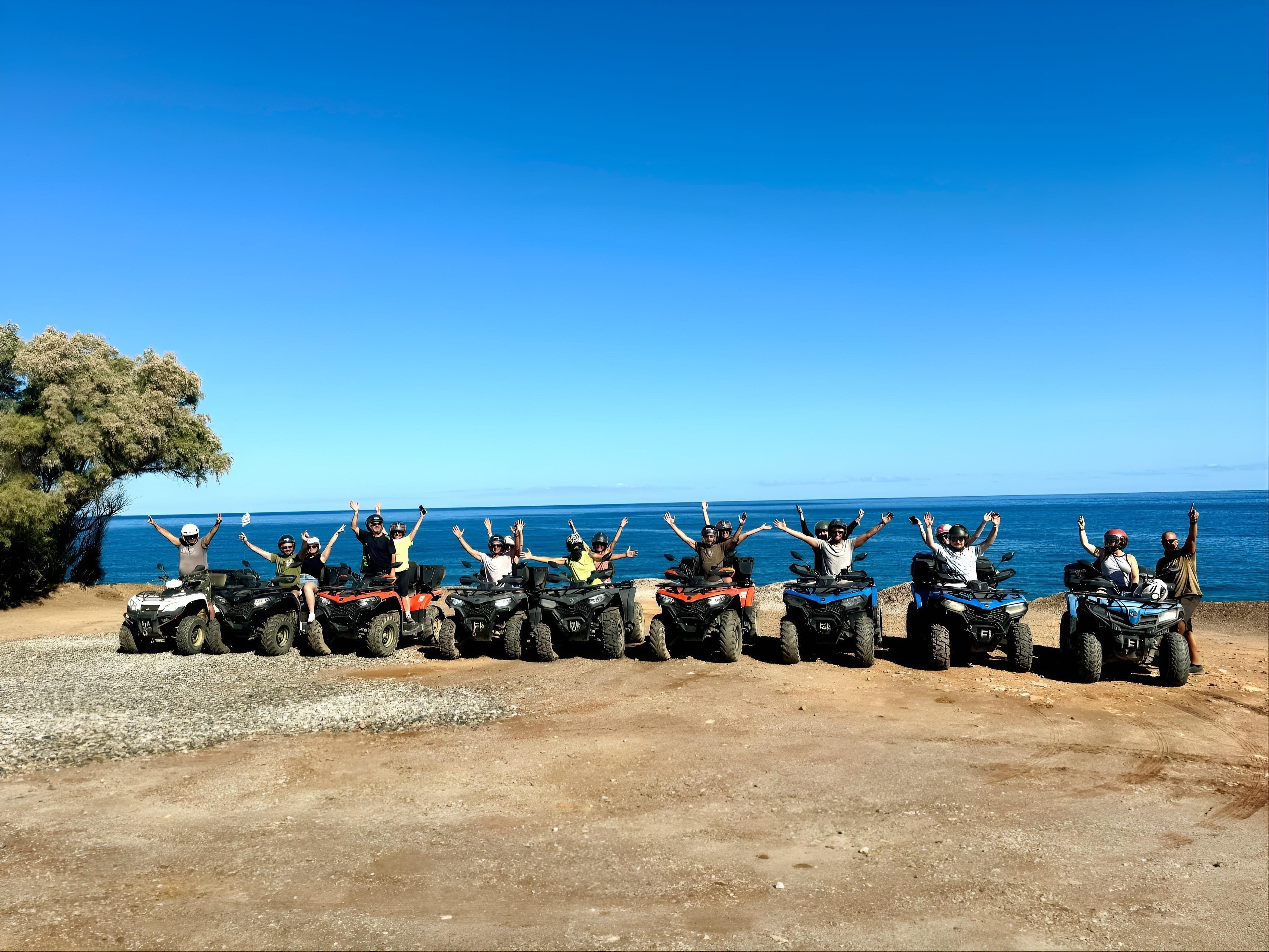 Crete Heraklion: 3.5 hrs Authentic Cretan Adventure & visits - 2026 (Verified Reviews)