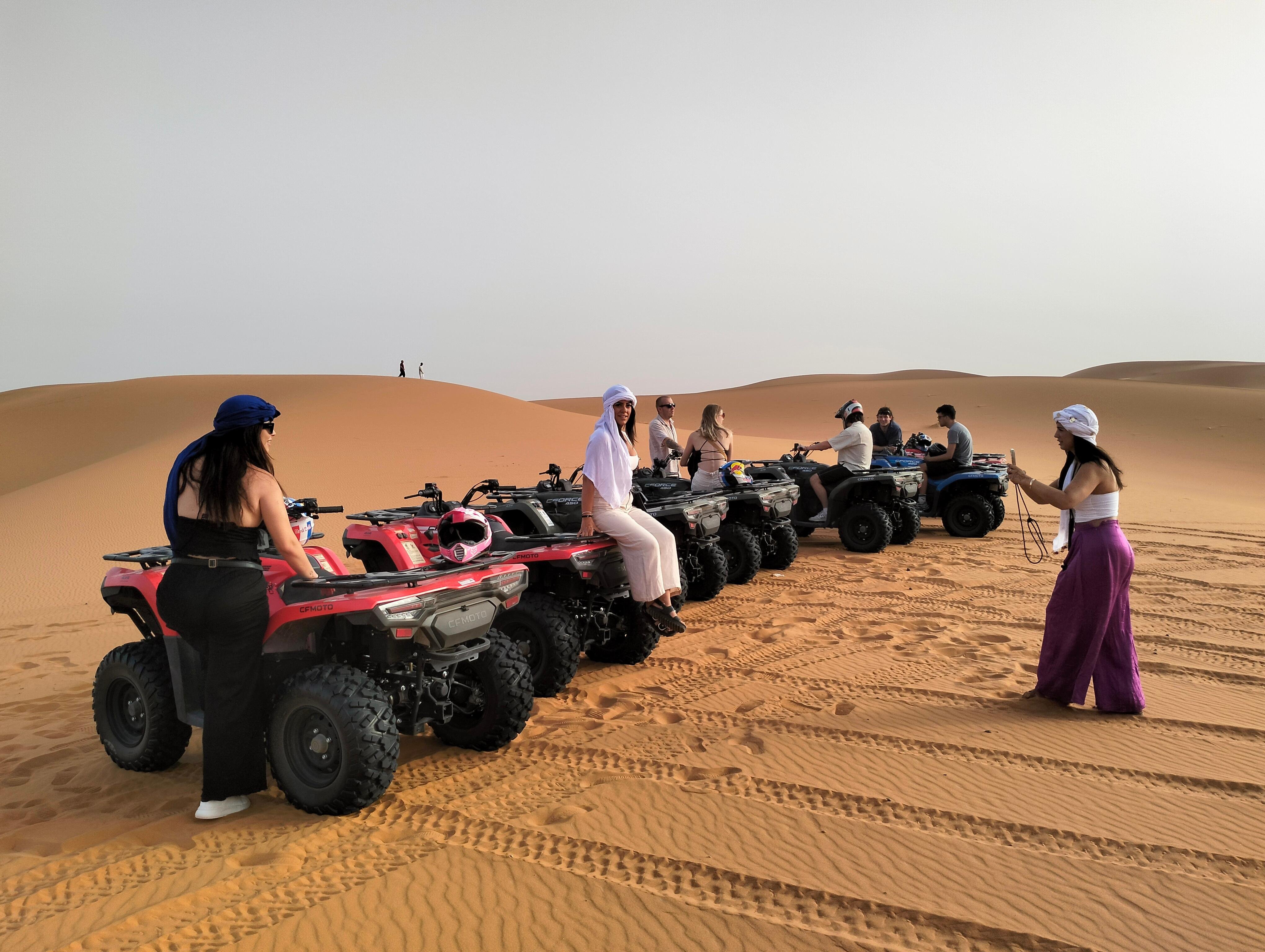 3-Day Sahara Desert Expedition from Marrakesh