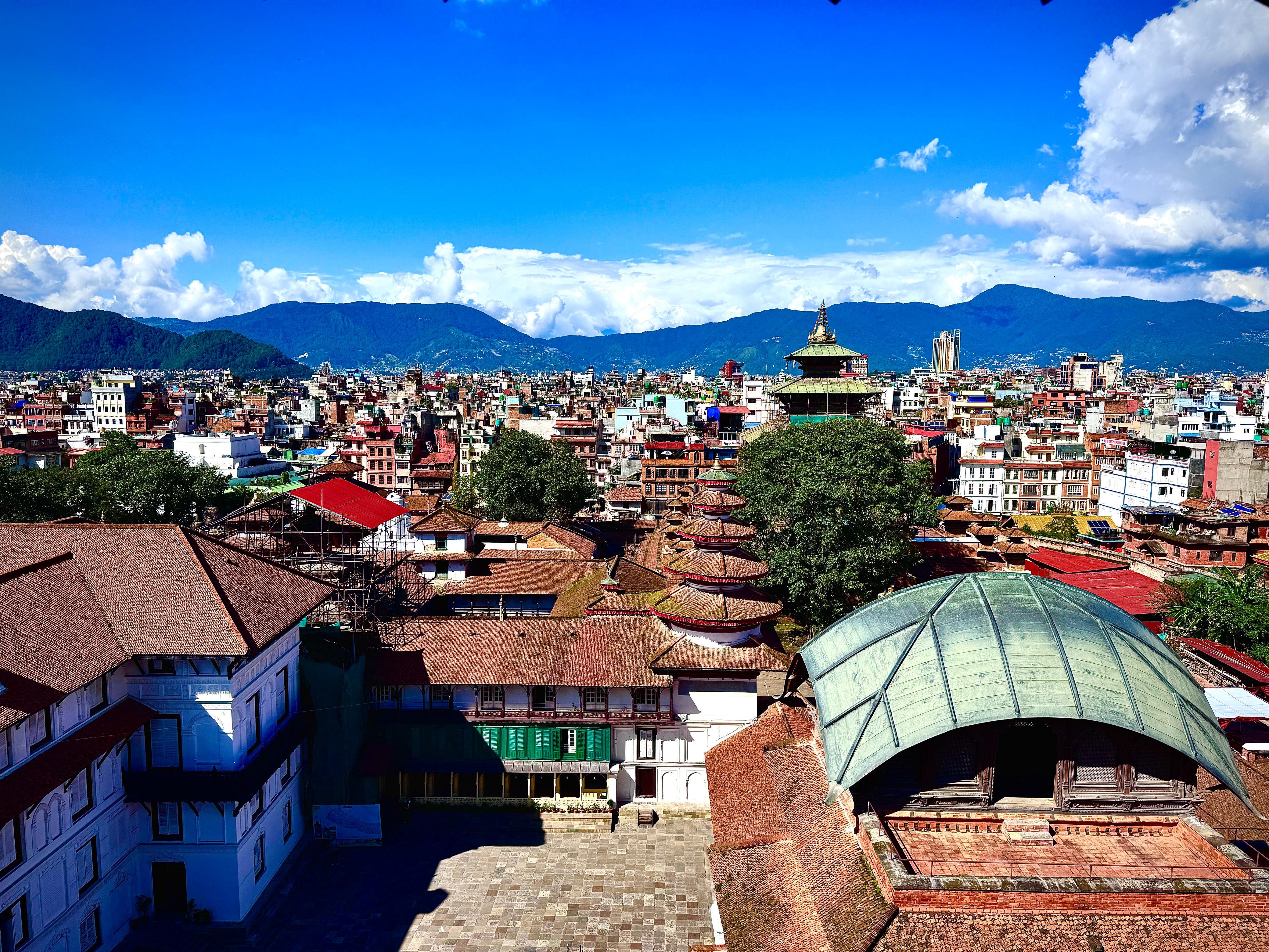 Kathmandu Highlights: Chandragiri Cable Car & Durbar Square
