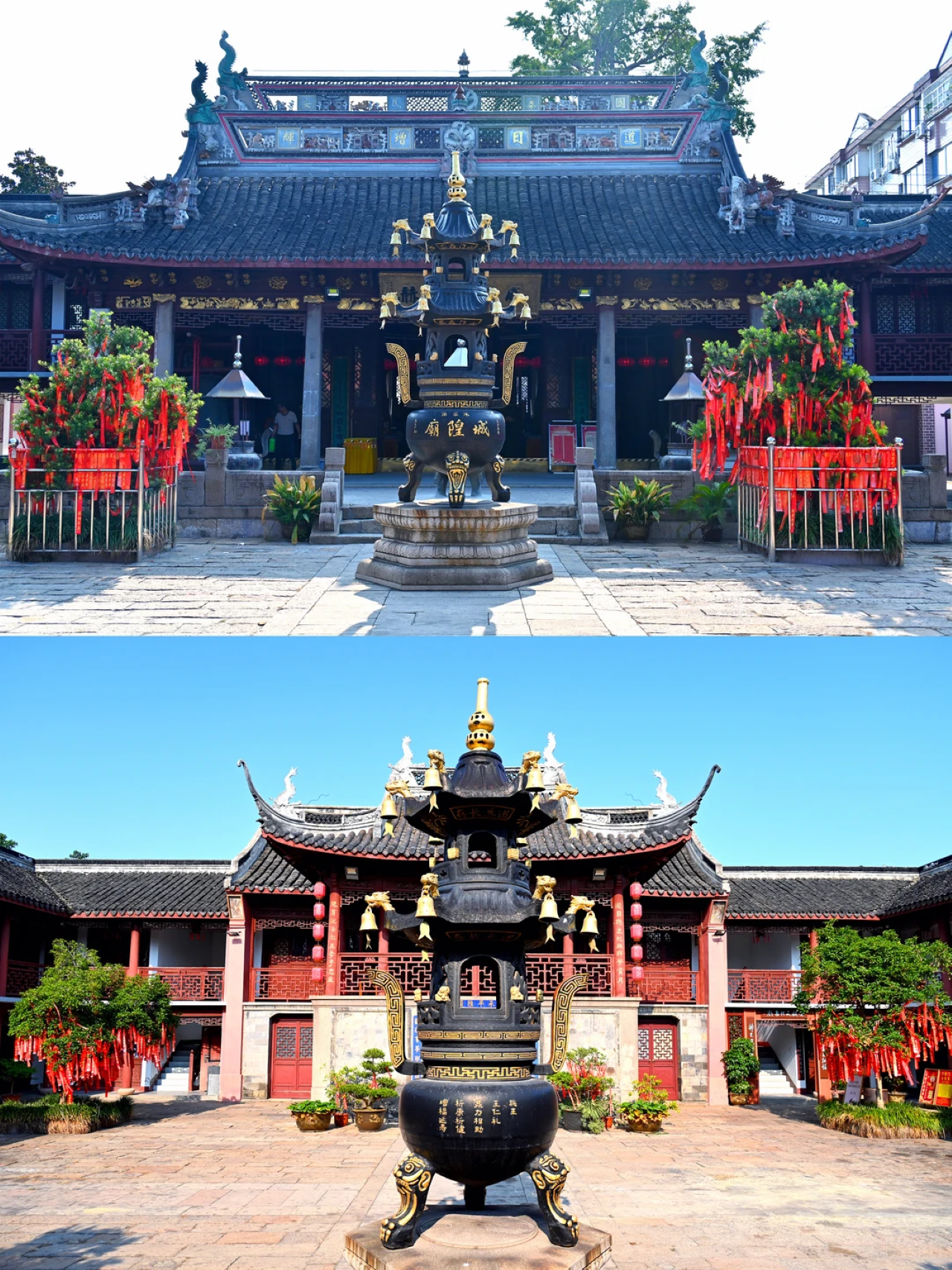 Zhujiajiao Water Town Guided Tour with Shanghai Hotel Transfer