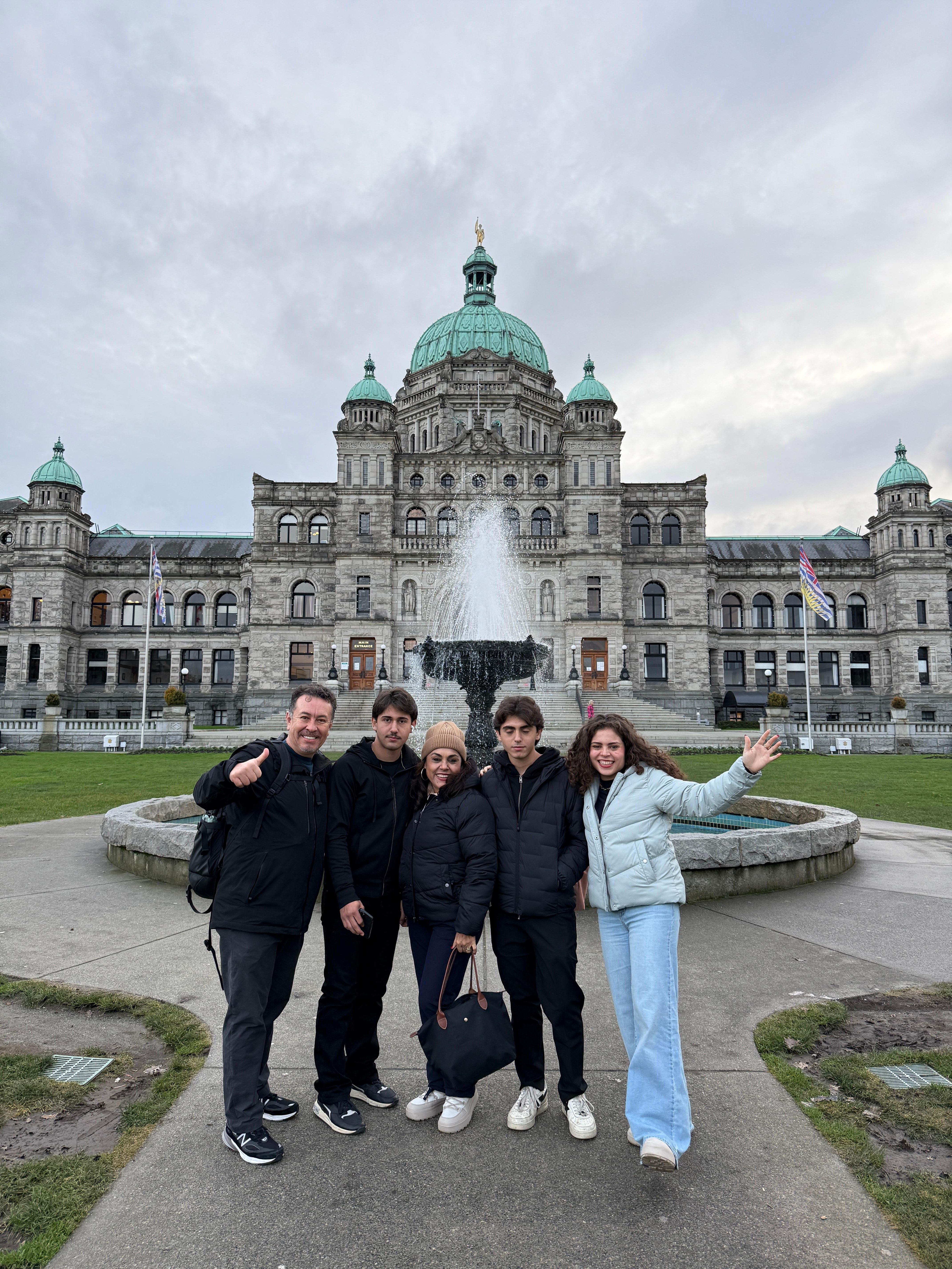 Private Victoria & Butchart Gardens Excursion from Vancouver