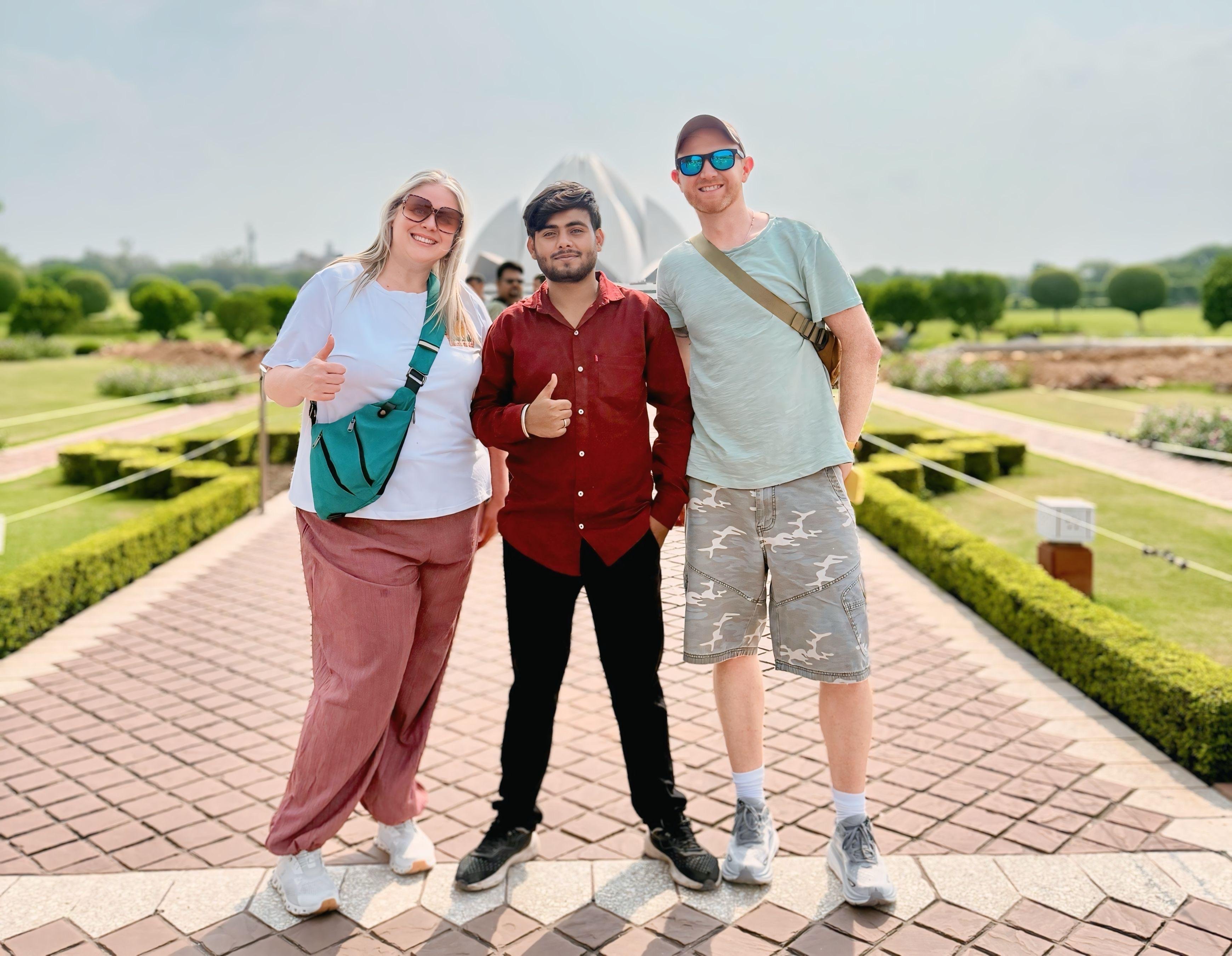 Customized Private Delhi Sightseeing Tour