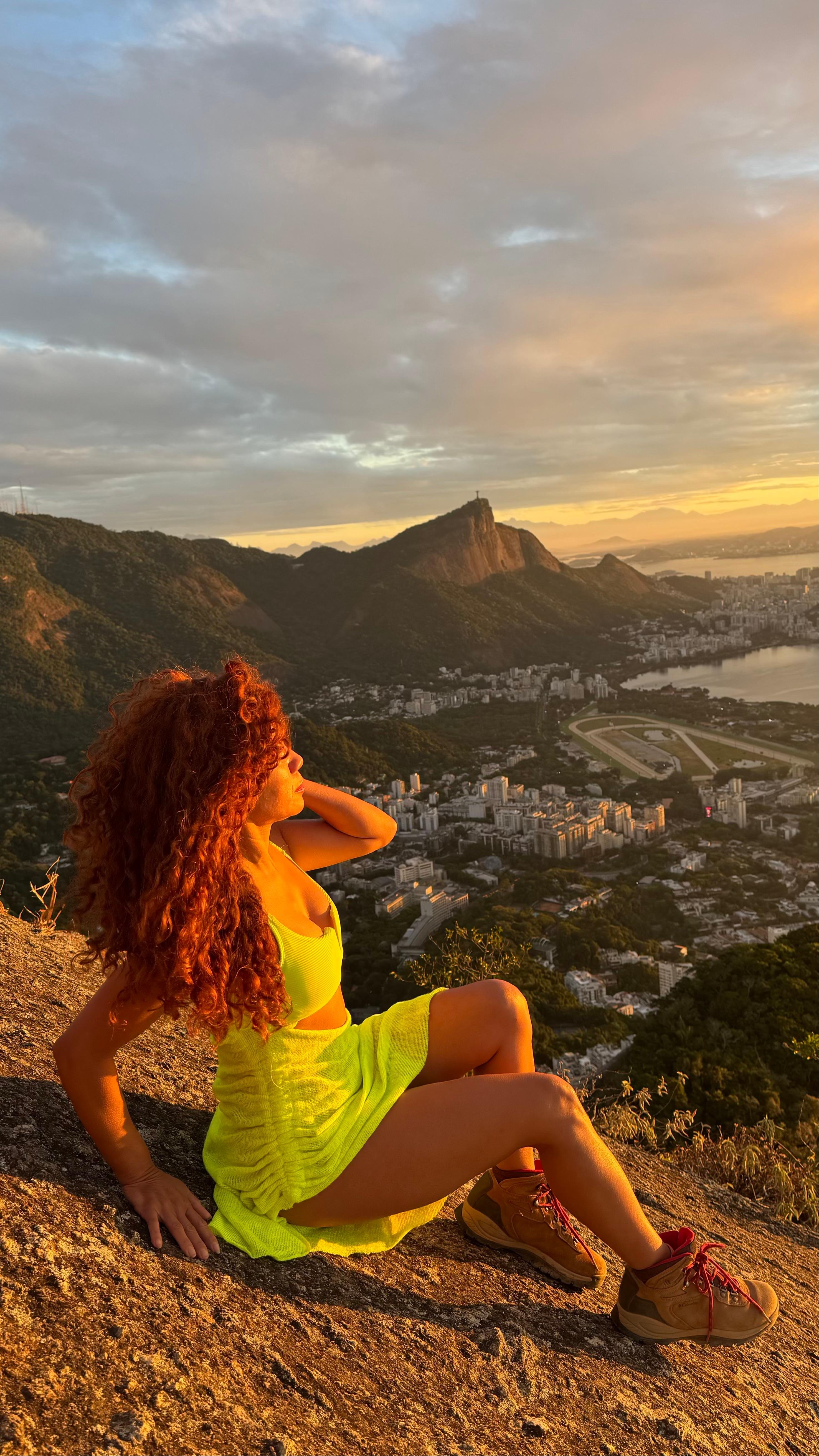 Two Brothers Hill Sunrise or Sunset Hike
