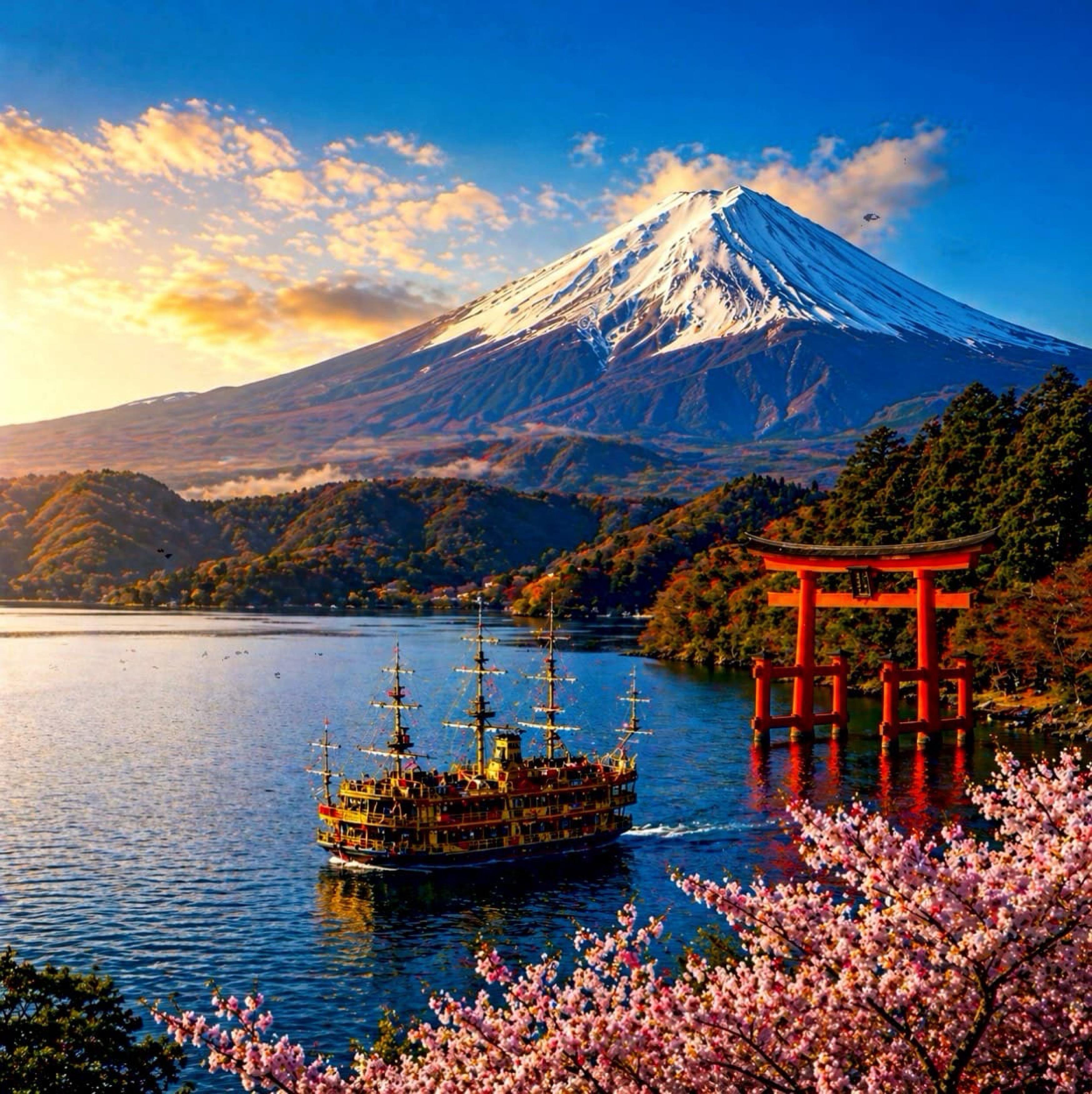 Mount Fuji Private Day Tour from Tokyo with English-Speaking Driver