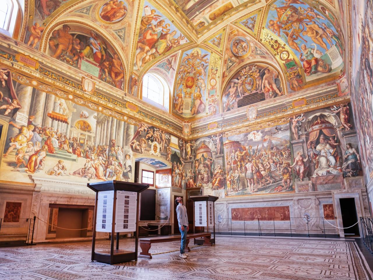 Ultimate Rome: Vatican, Colosseum & Historic City Walking Tour