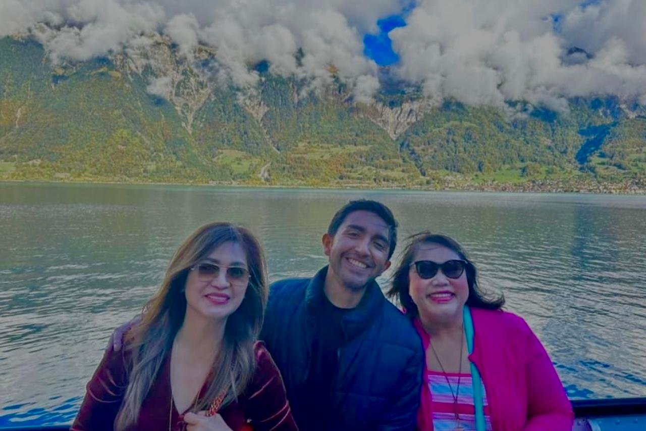 Lake Brienz Boat Cruise, Giessbach Falls & Iseltwald Hike