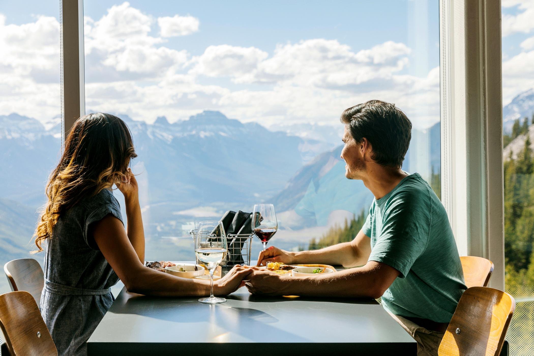 Banff Gondola — Sulphur Mountain summit and Banff National Park views — image 14