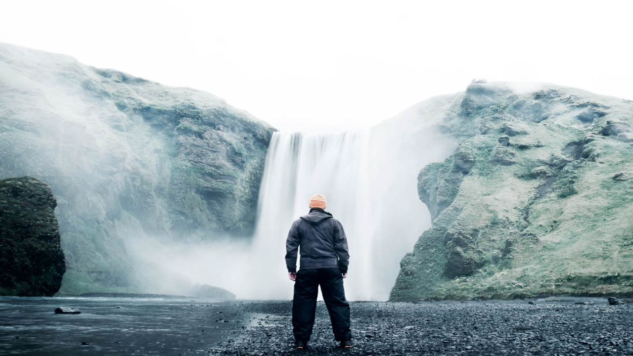 Katla Ice Cave & South Coast Super-Jeep Adventure