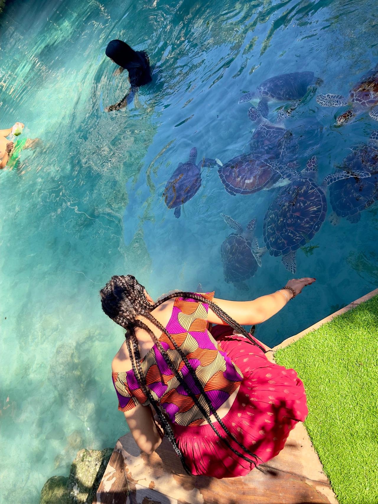 Zanzibar: Swim with Sea Turtles at Salaam Cave, Kizimkazi