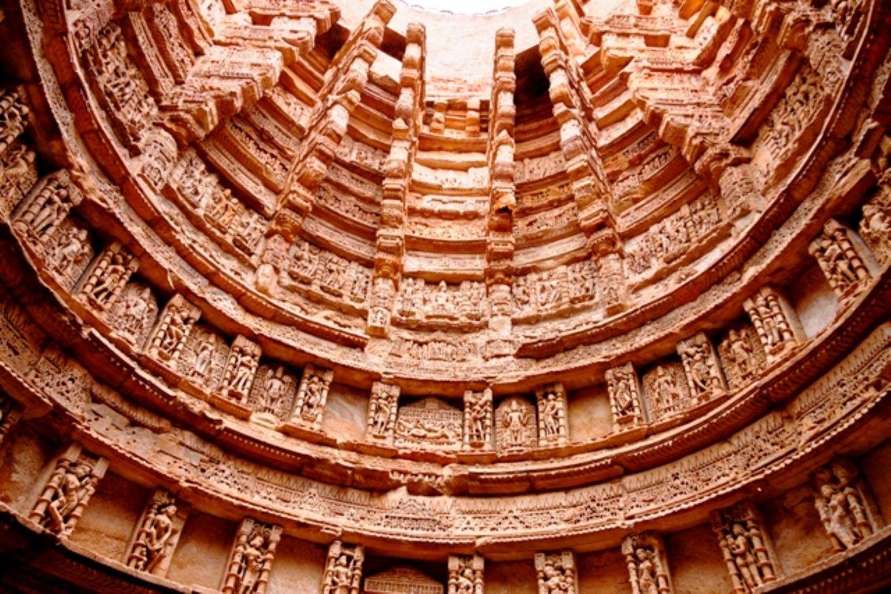 Modhera Sun Temple & Queen's Stepwell Private Day Tour