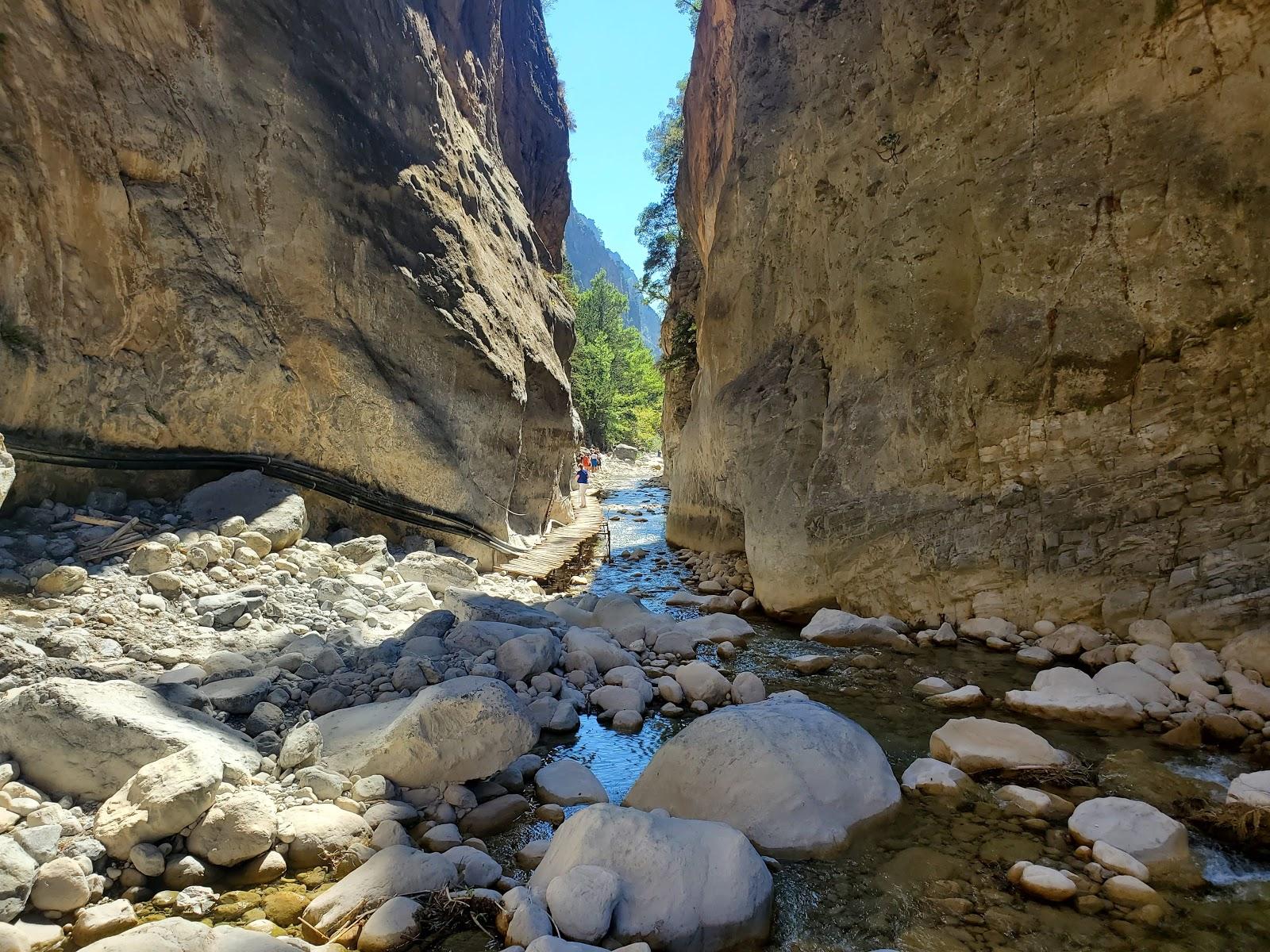 Samaria Gorge Private Full-Day Hiking Adventure from Chania