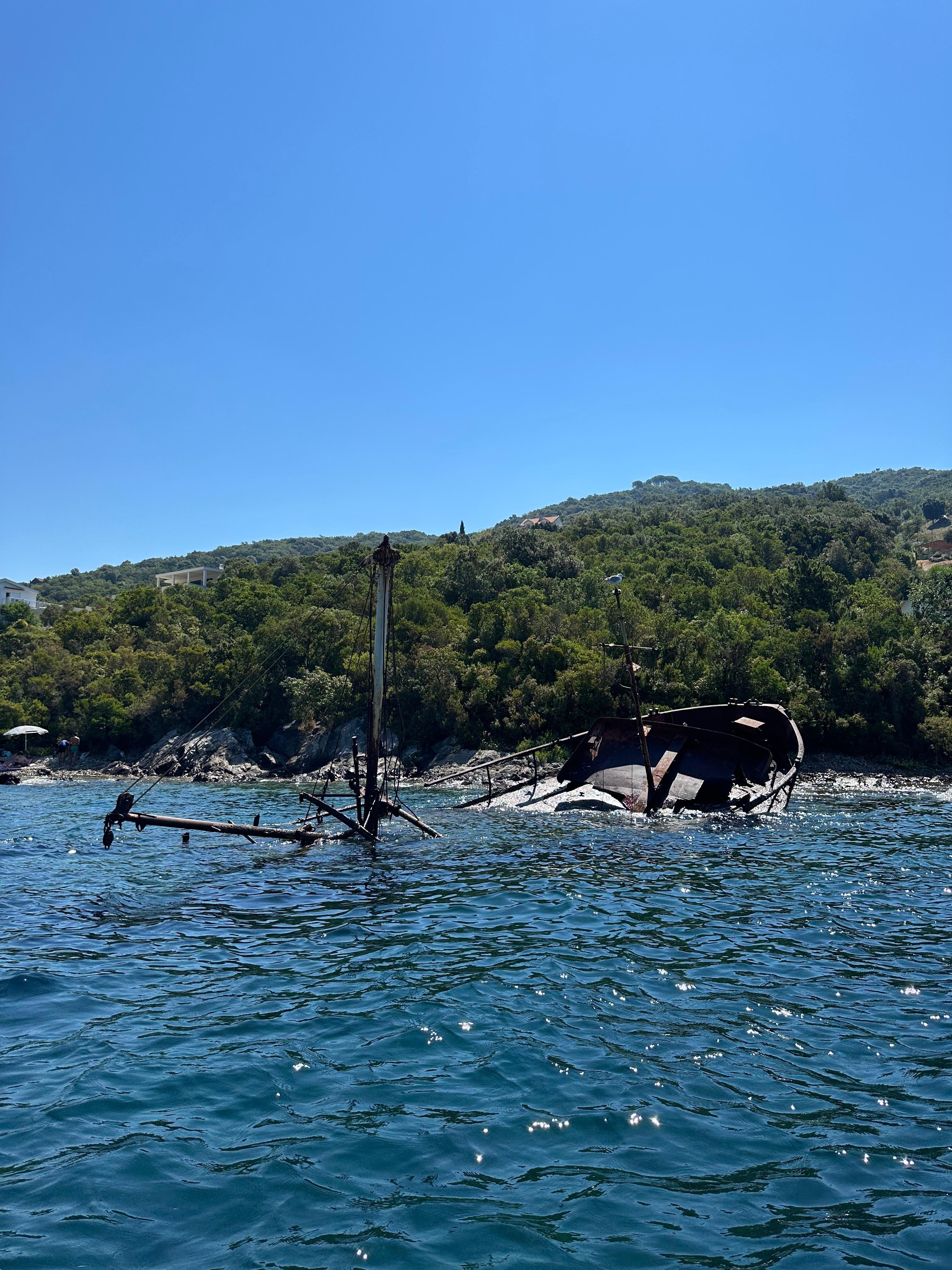 Private Blue Cave & Bay of Kotor Boat Excursion
