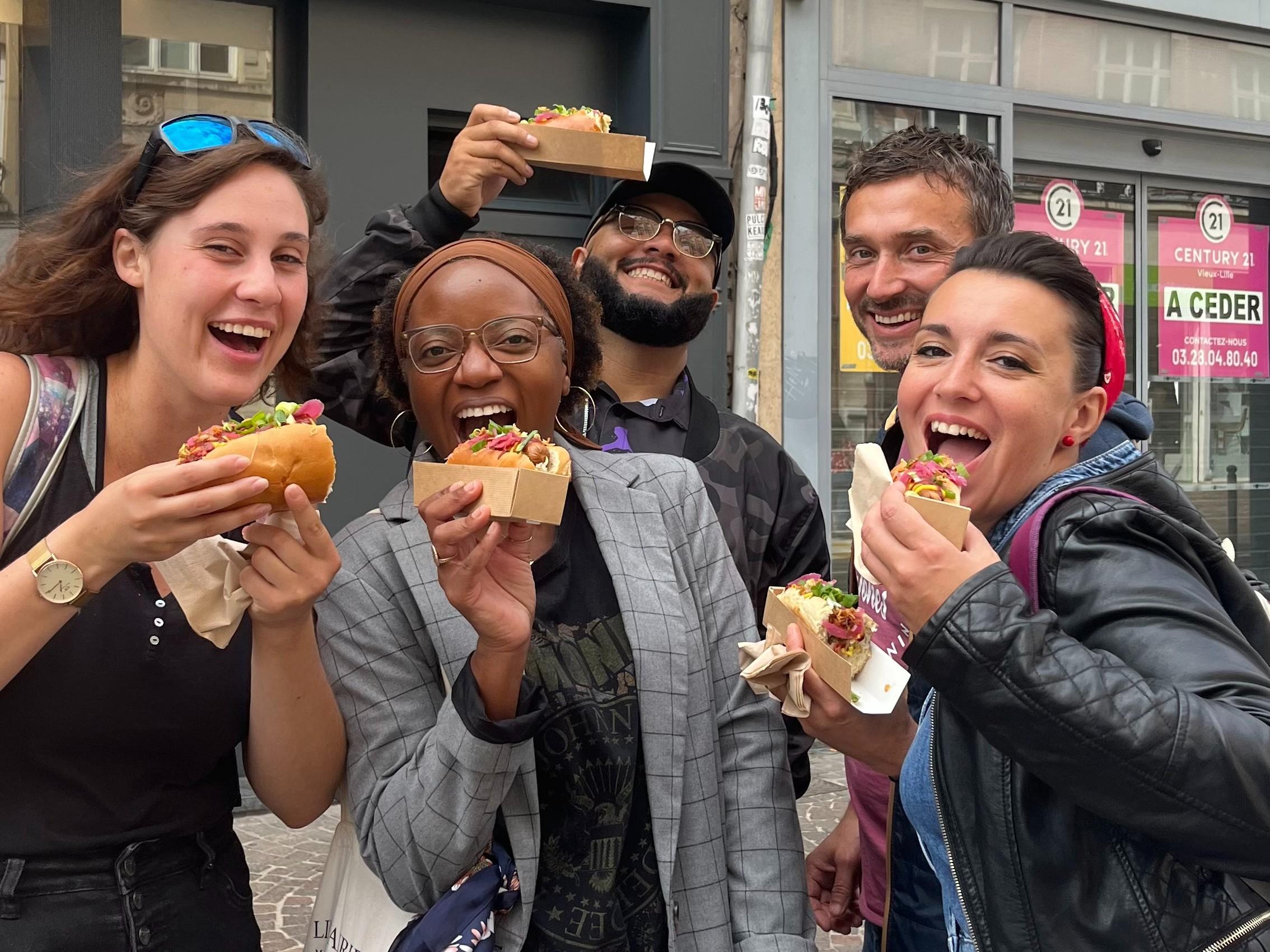 Lille Food Tour: Local Flavors & Hidden Gems