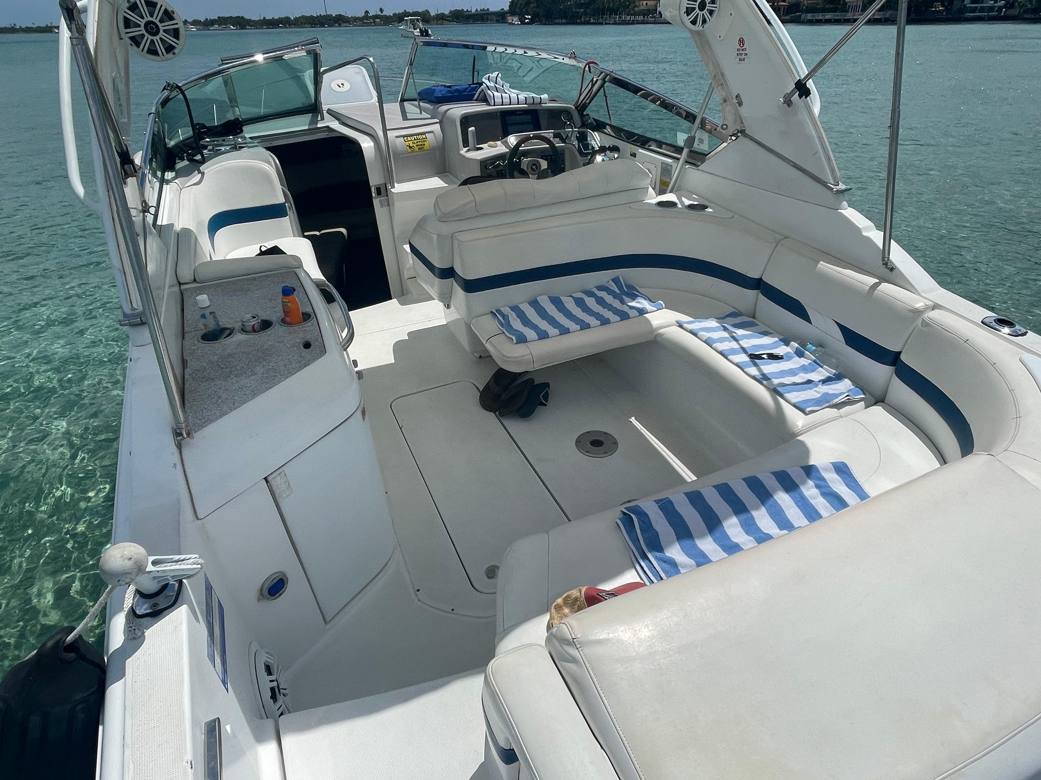 Private Miami Boat Tour: Sandbars & Celebrity Mansions