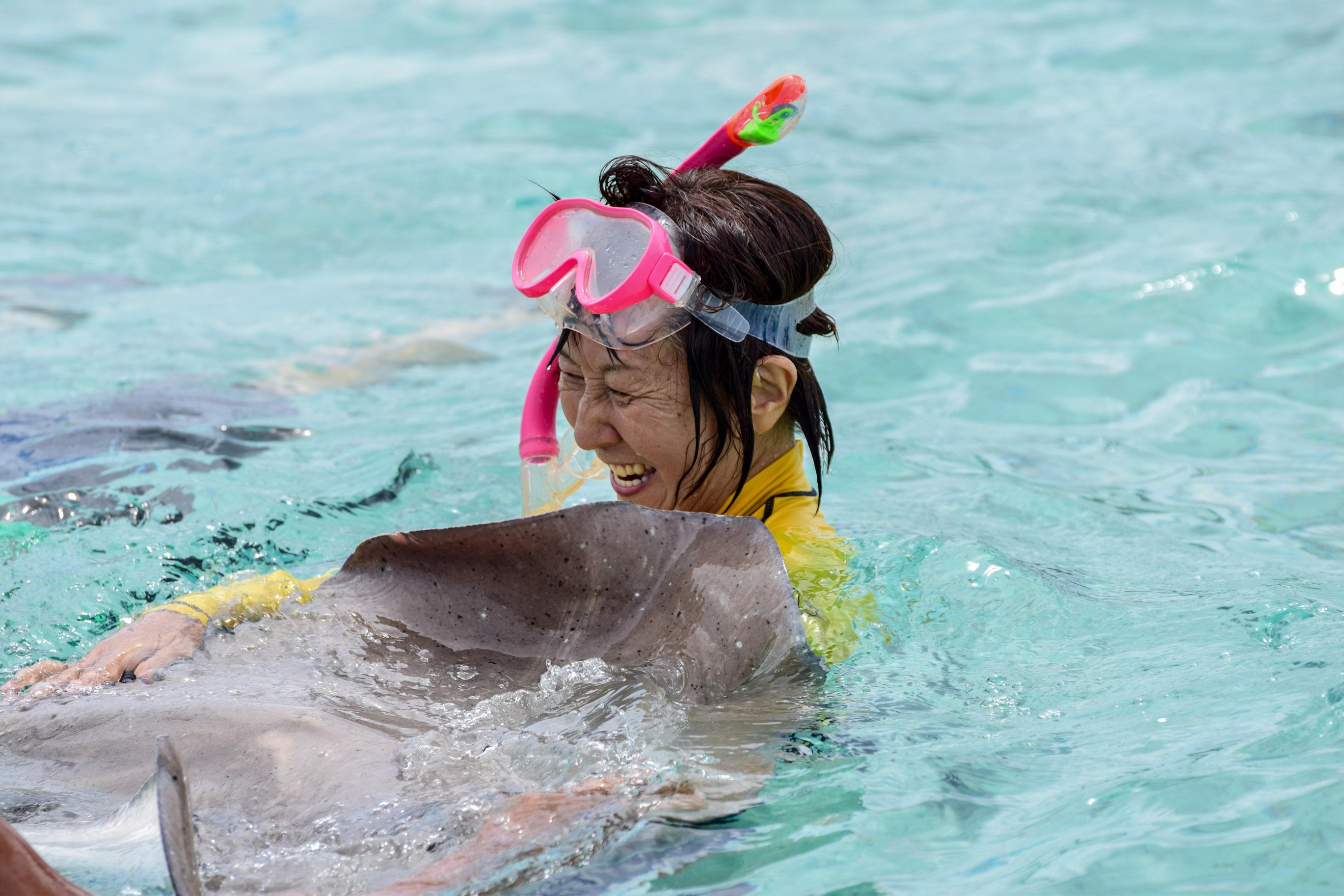 Bora Bora Lagoon Snorkeling Adventure