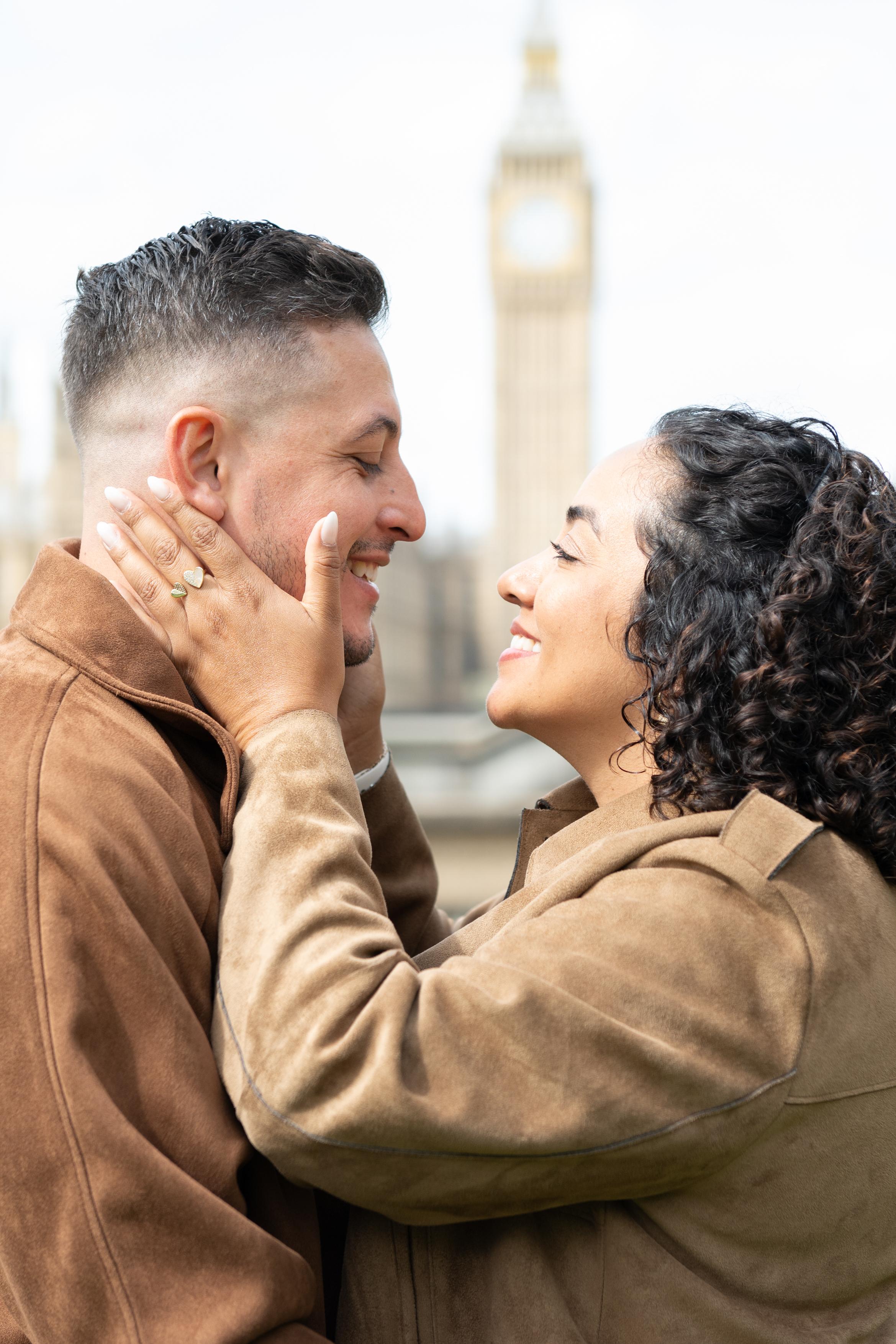 Big Ben photoshoot in Westminster — image 1