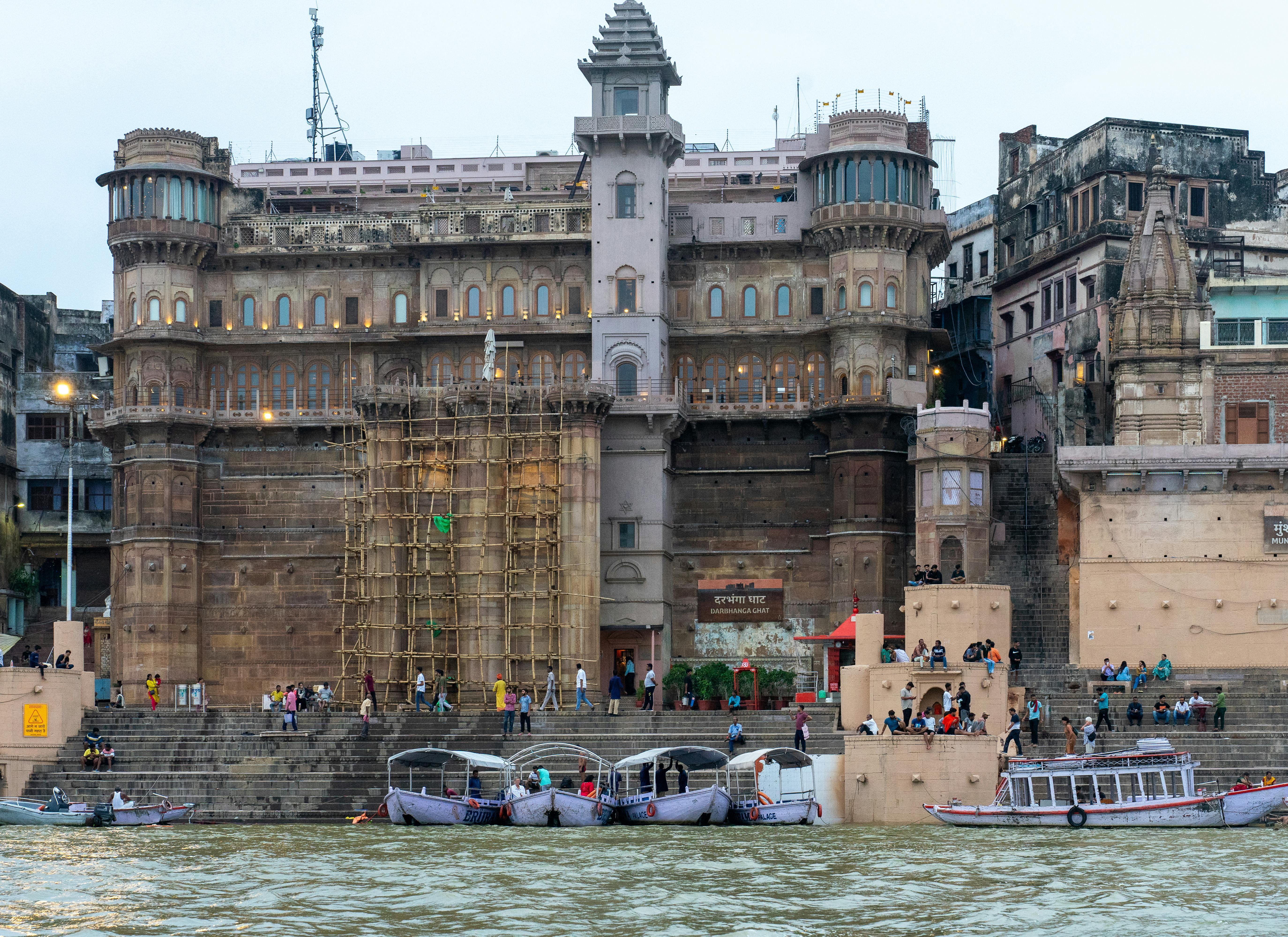 Varanasi Sunrise Boat & Heritage Walk