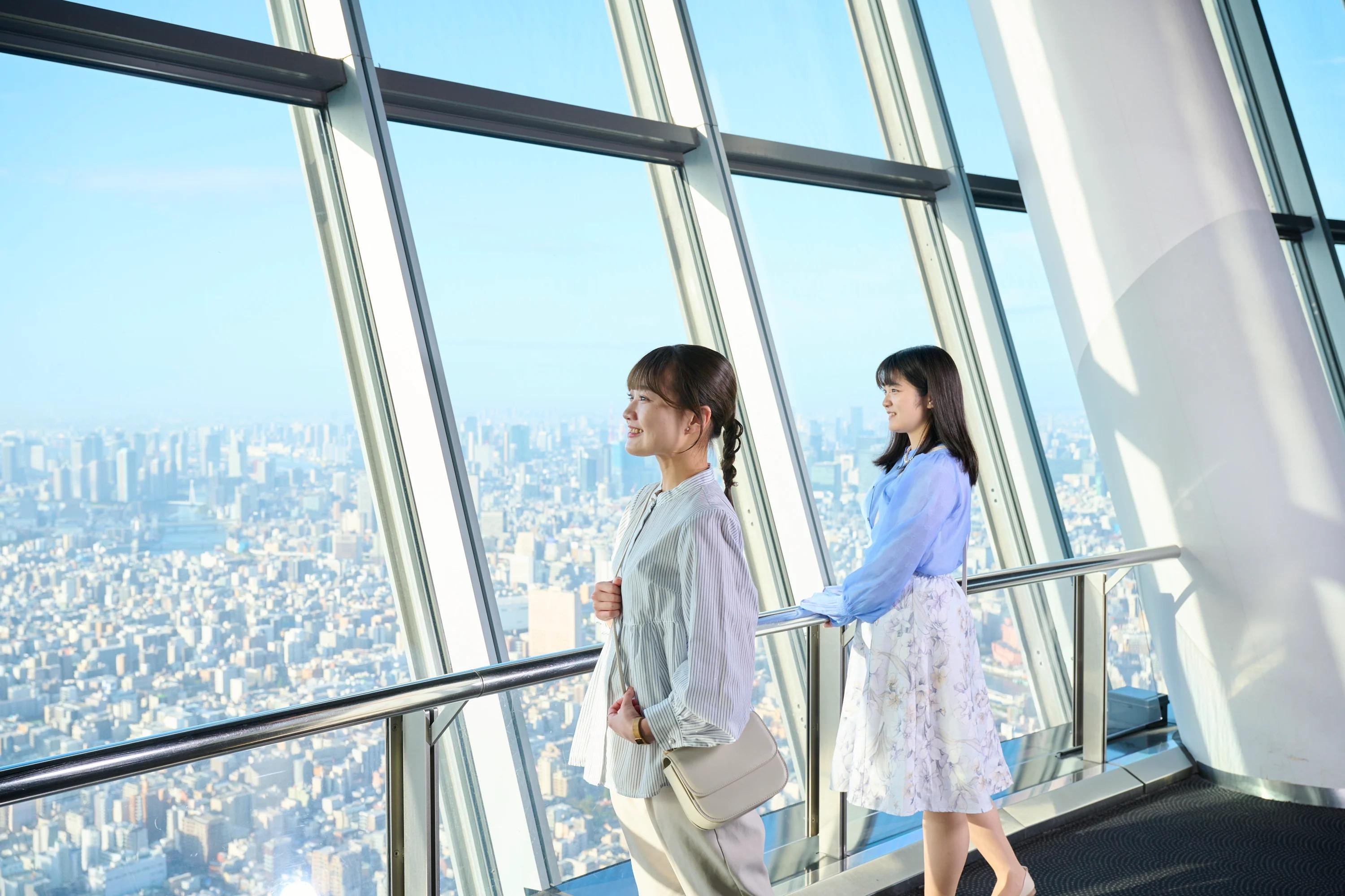 Tokyo Skytree Admission Ticket