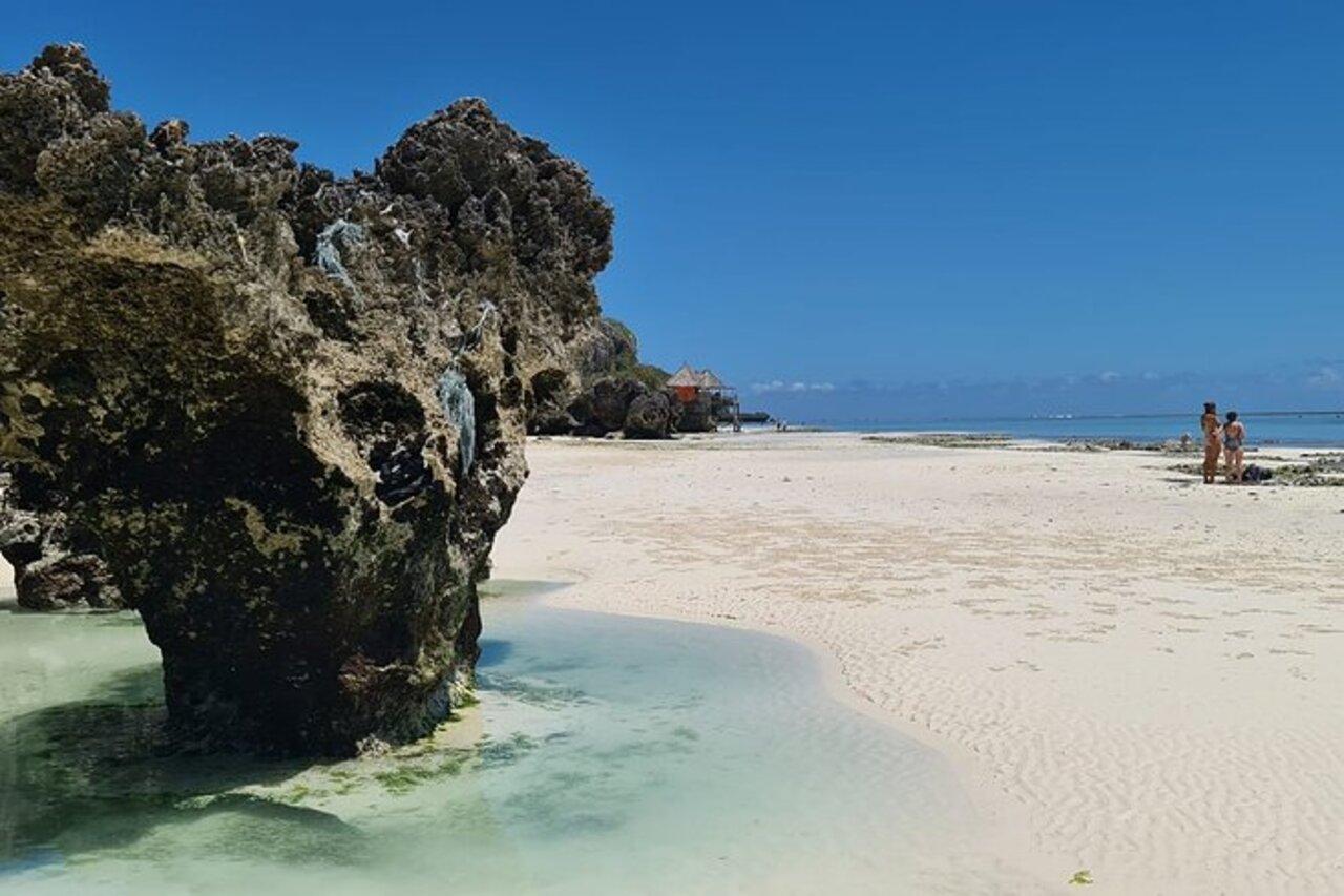 Zanzibar Caves & Secret Beach Private Day Tour