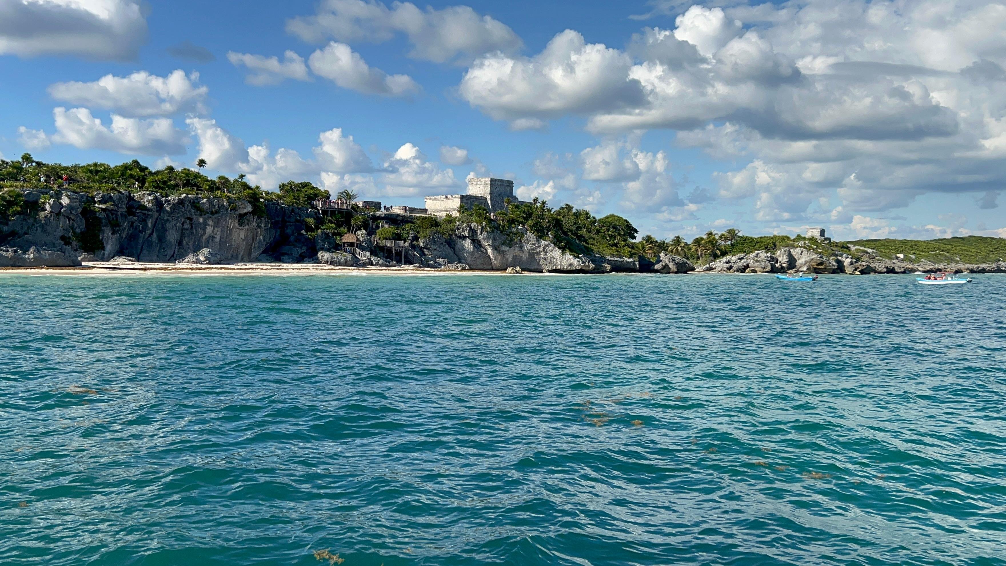 Tulum Two-Stop Reef Snorkel Tour
