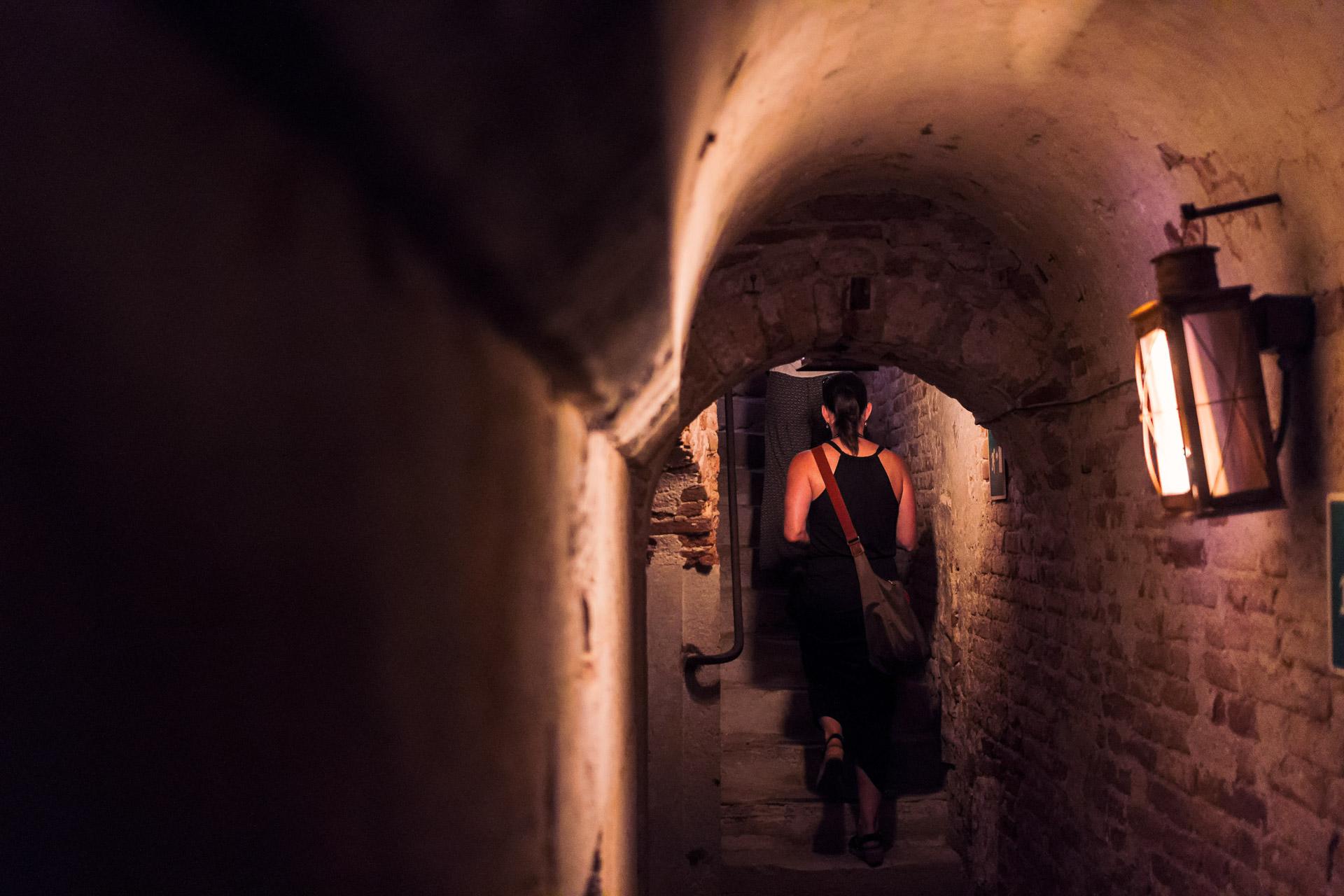Venice: Doge's Palace Secret Passages & St. Mark's Basilica Tour