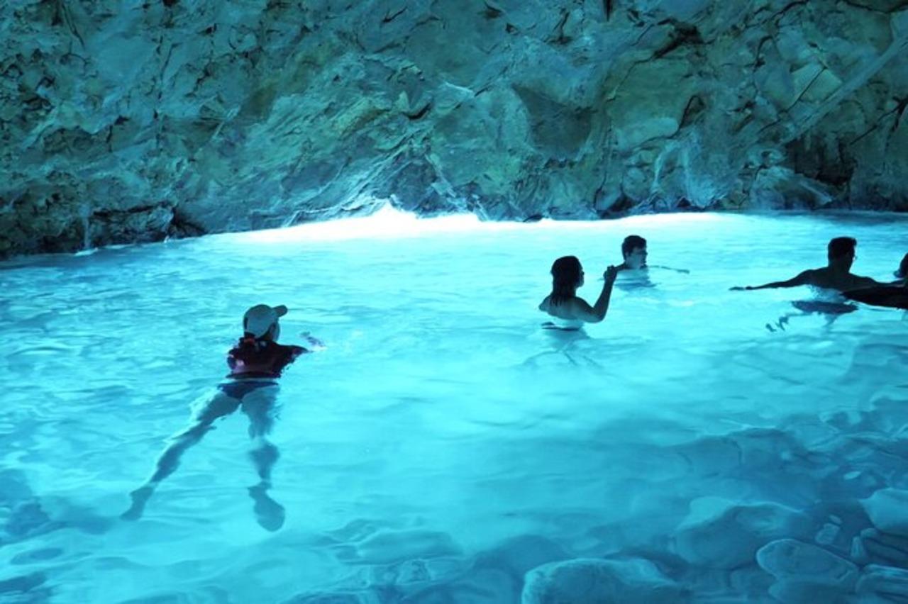 Kotor Private Luxury Bay & Blue Cave Boat Tour