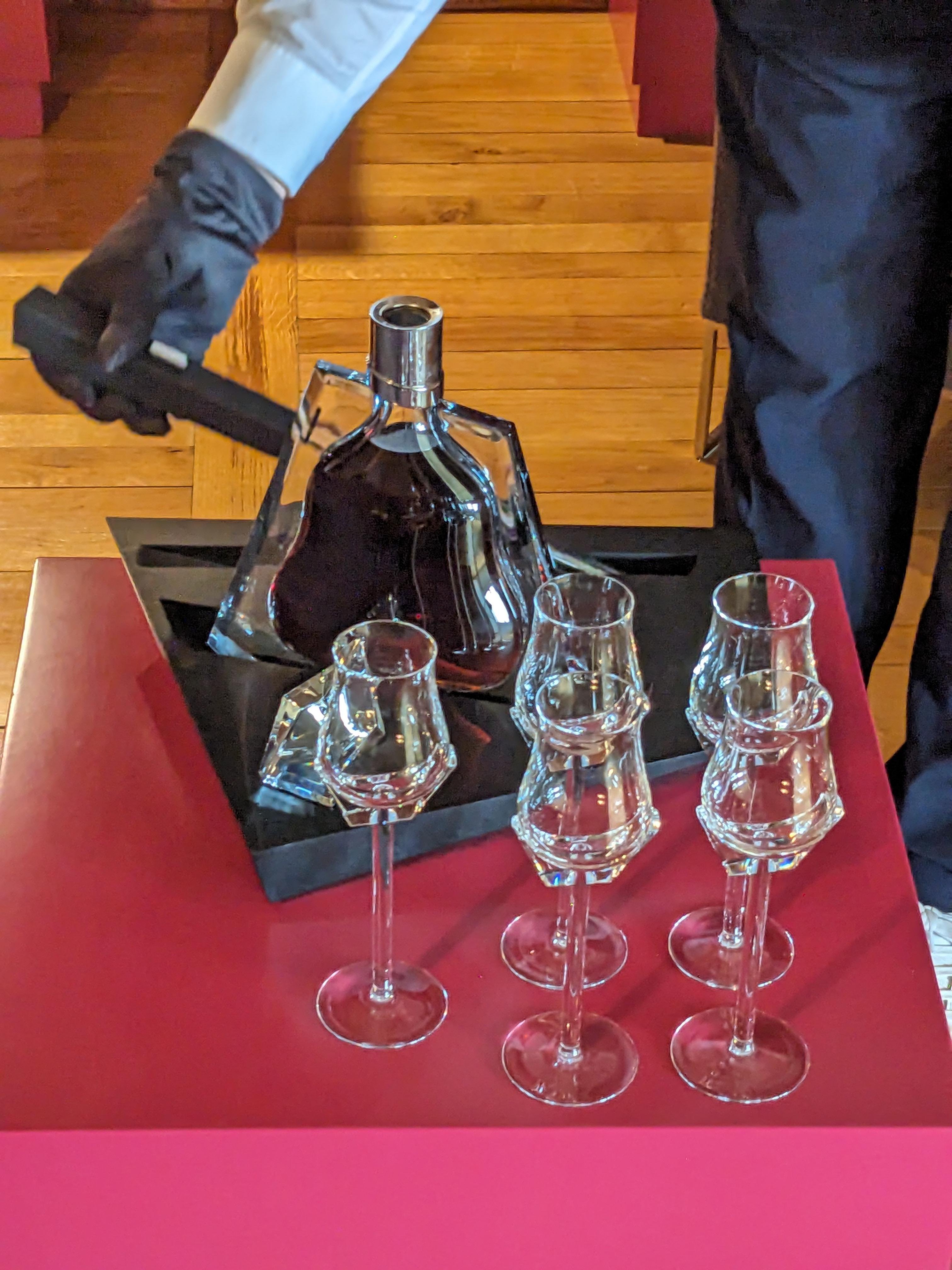 cognac tasting in Bordeaux — photo 7