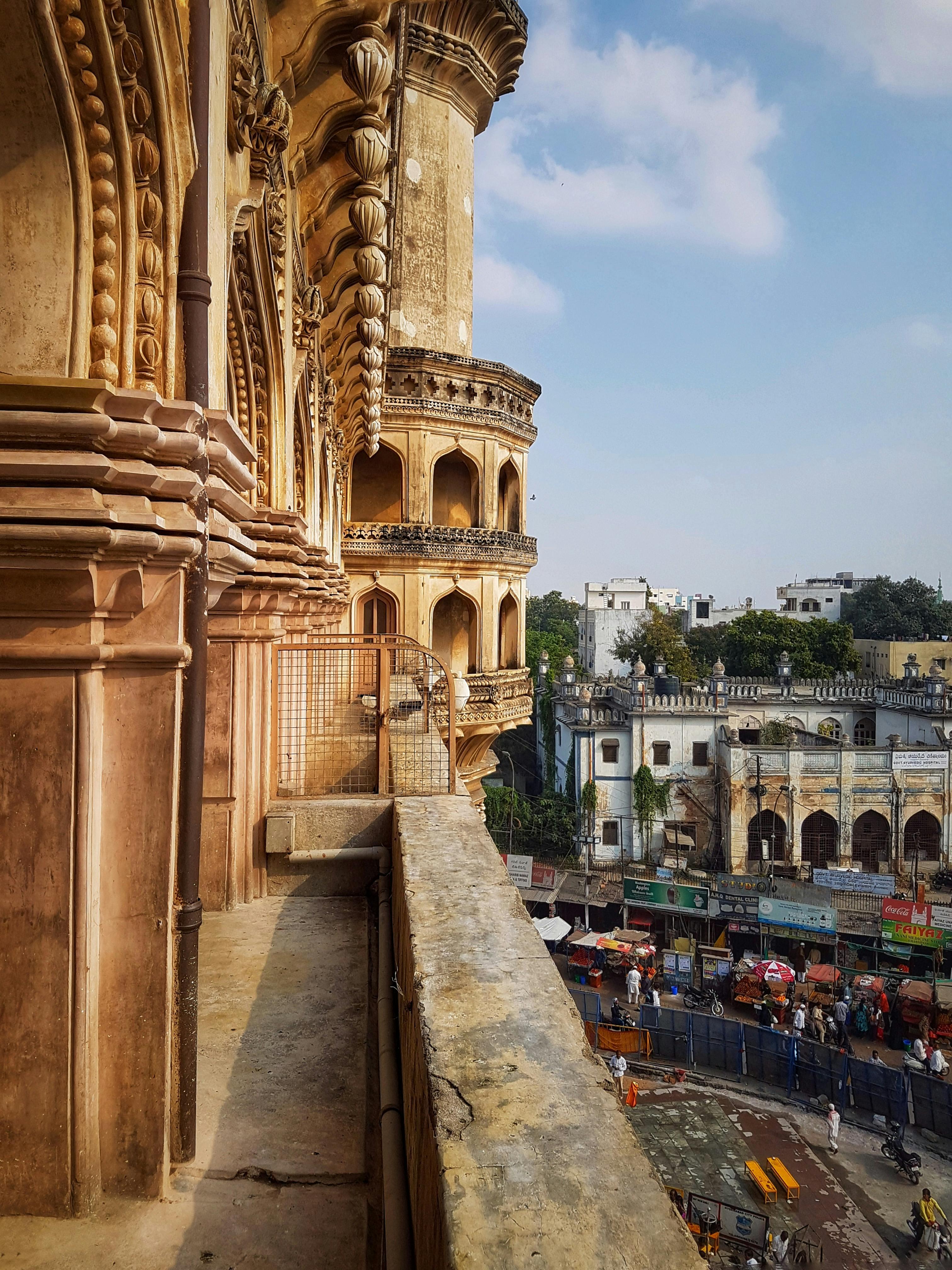 Comprehensive Hyderabad Heritage: Full & Half-Day Private Tour