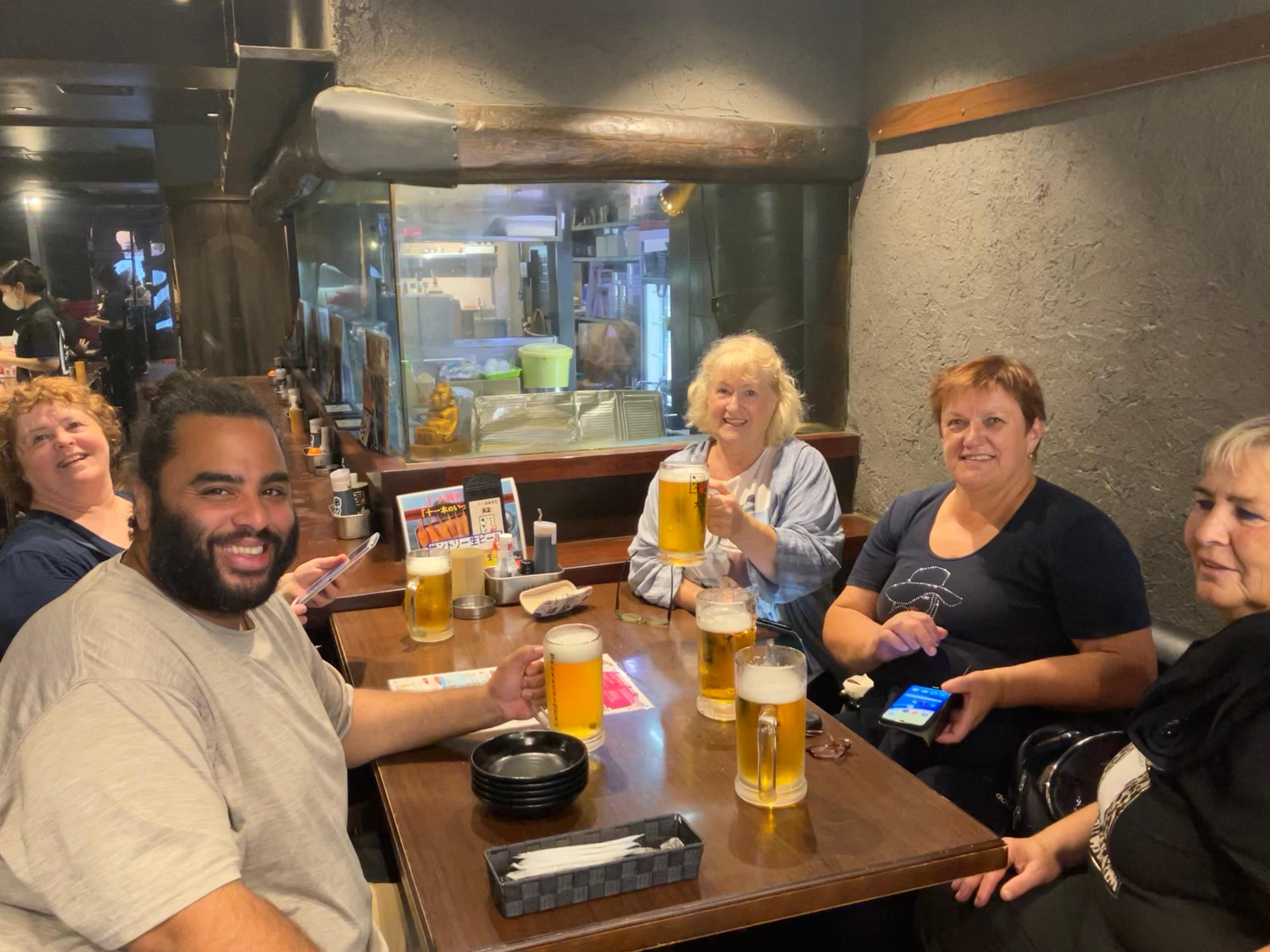 Private Customizable Osaka Walking Tour with Local Guide