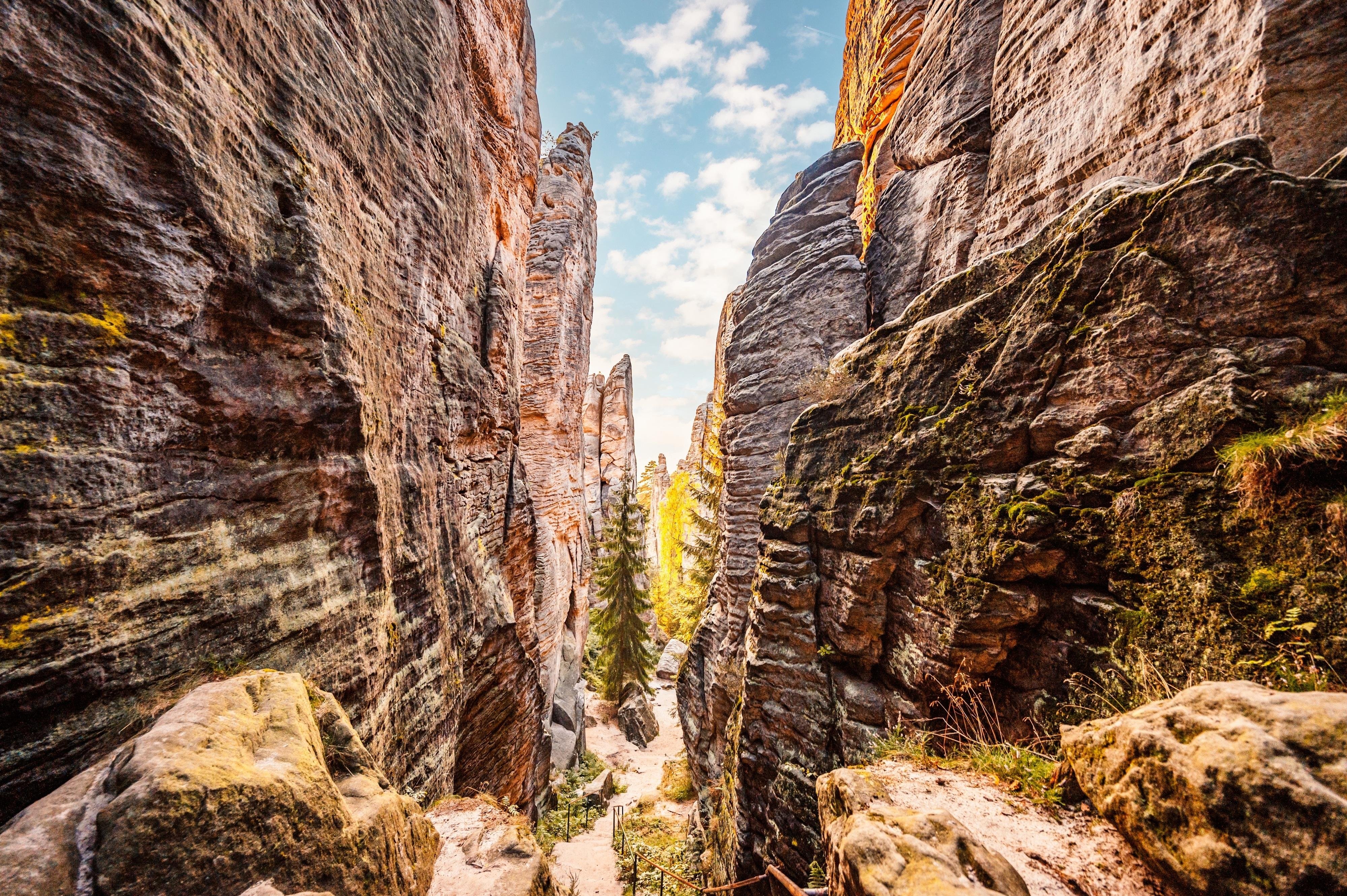 Bohemian Paradise Day Trip: Castle Dining & Craft Beer Experience