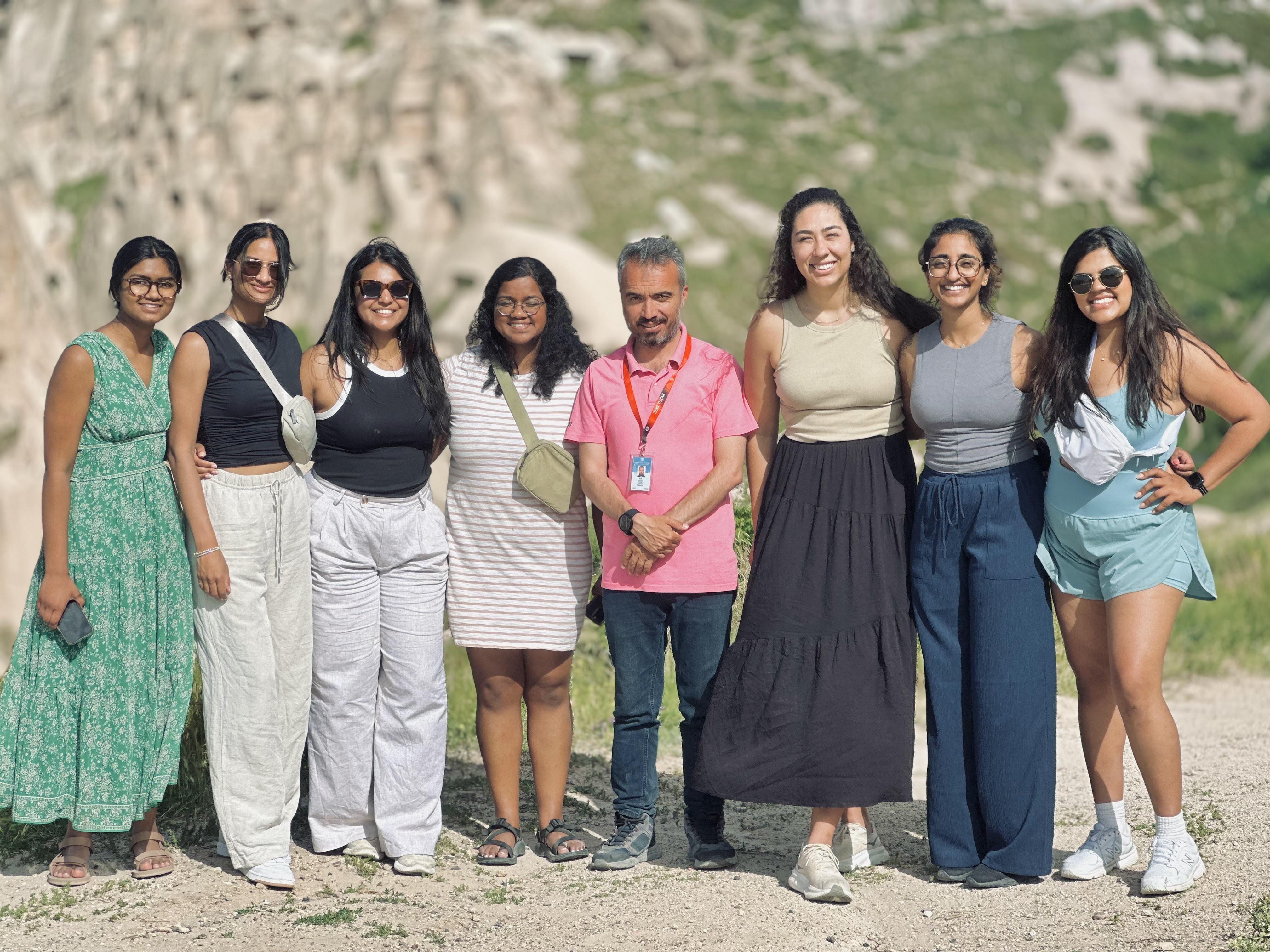 Cappadocia Red and Green Combined Full-Day Tour