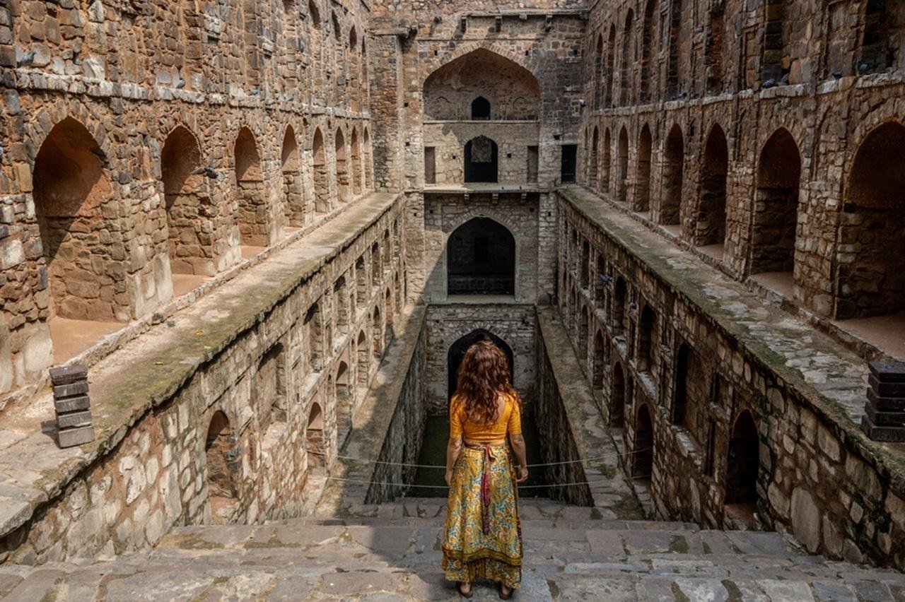 Private Full-Day Old & New Delhi City Tour